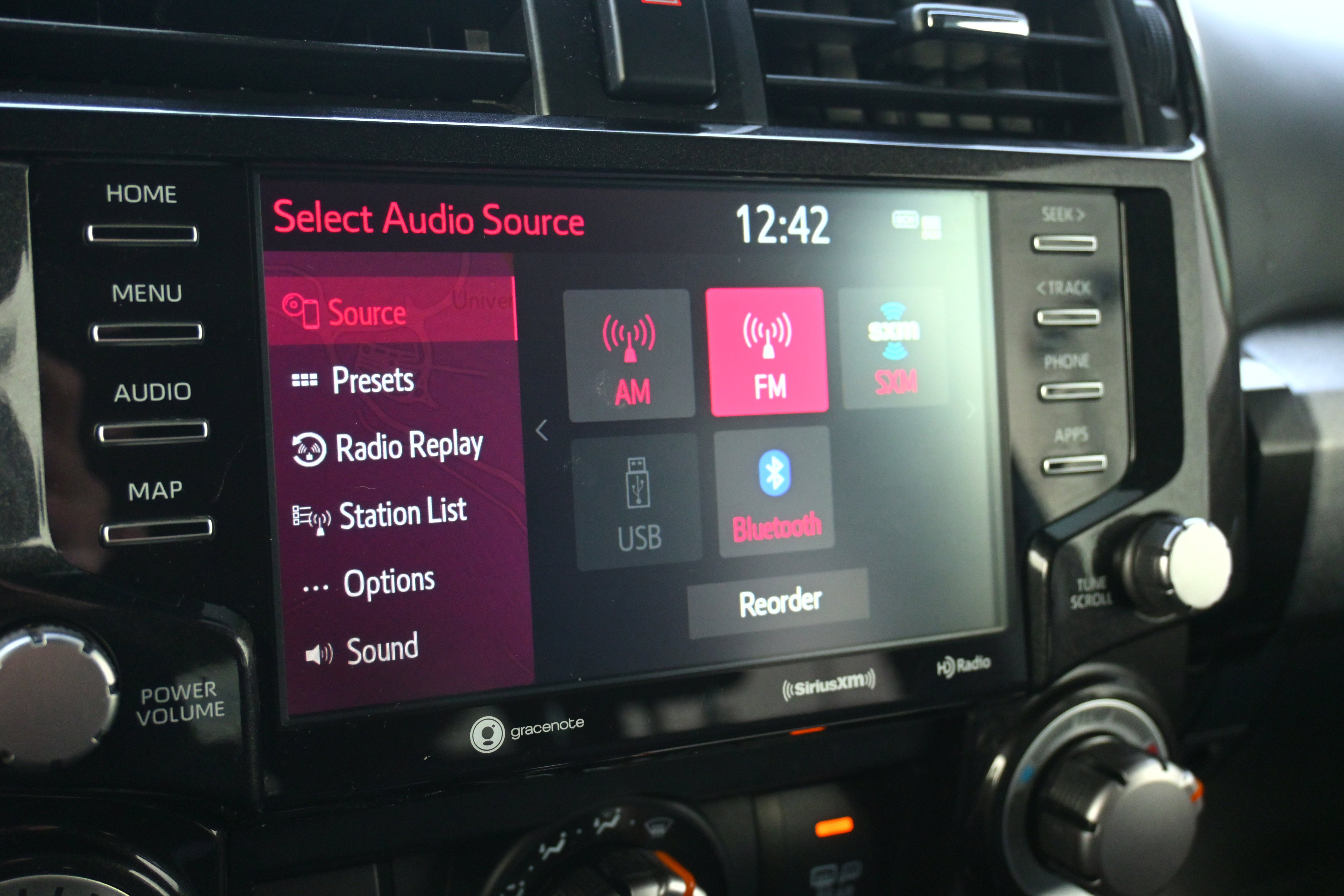 2021 Toyota 4Runner Venture