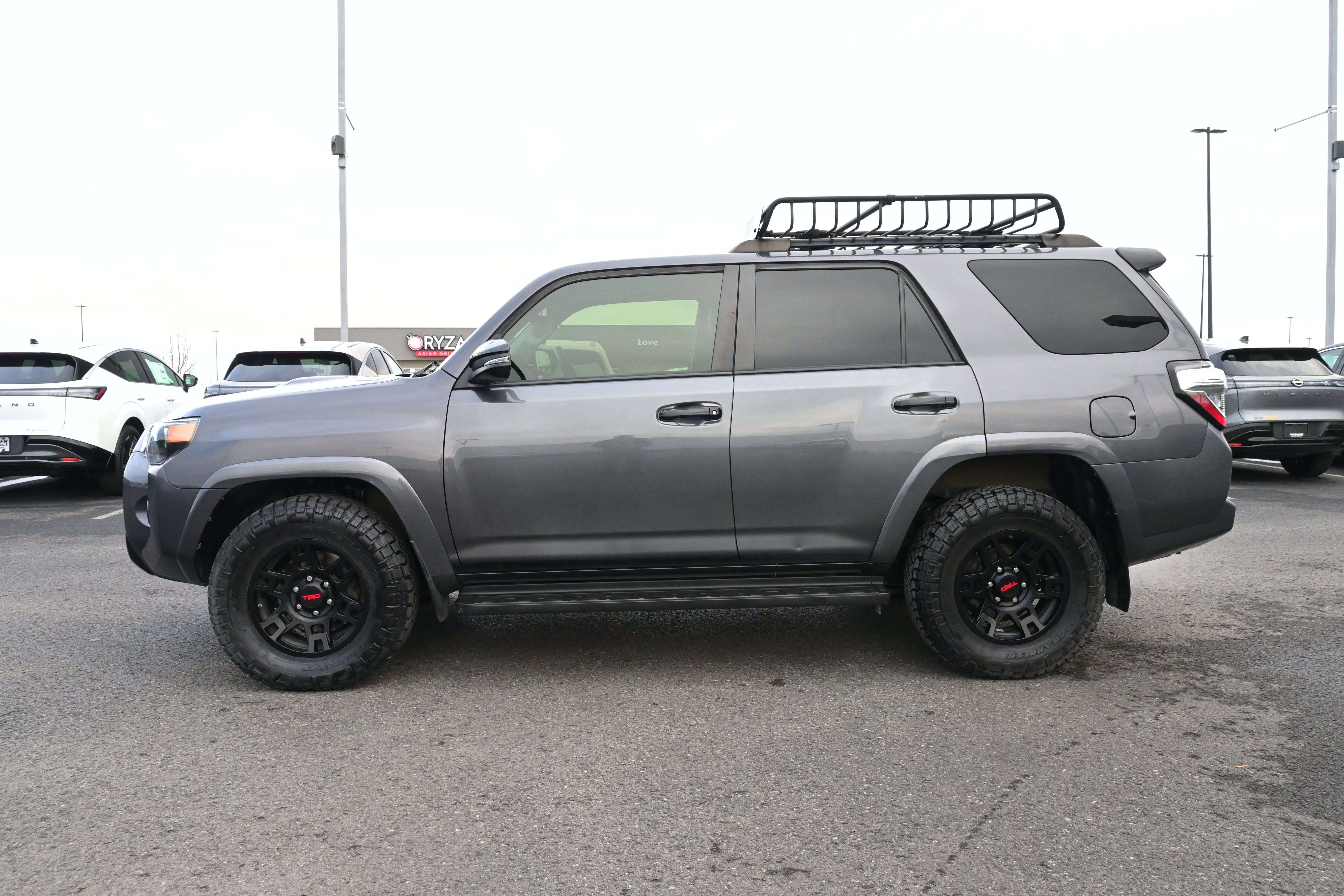 2021 Toyota 4Runner Venture