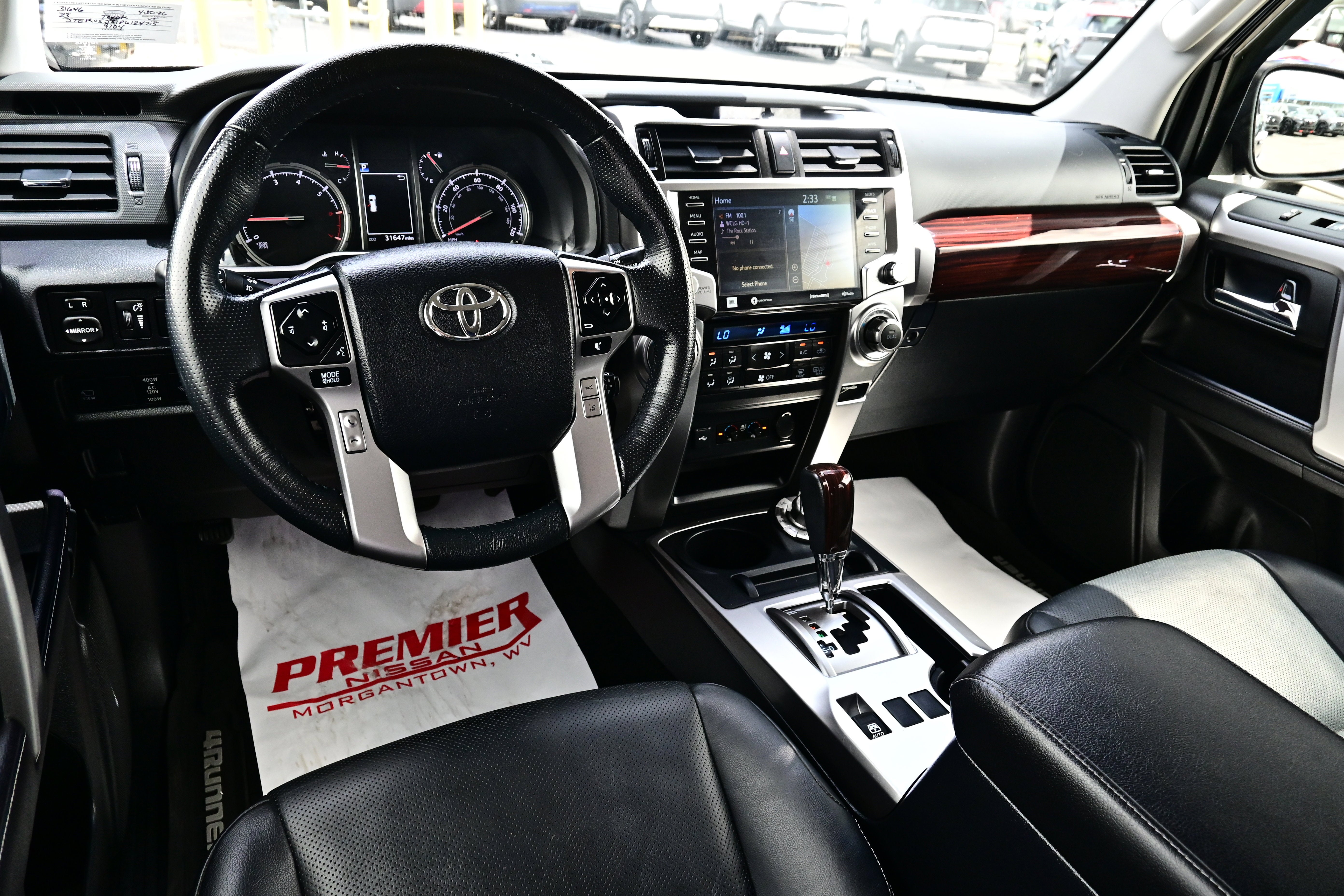 2023 Toyota 4Runner Limited