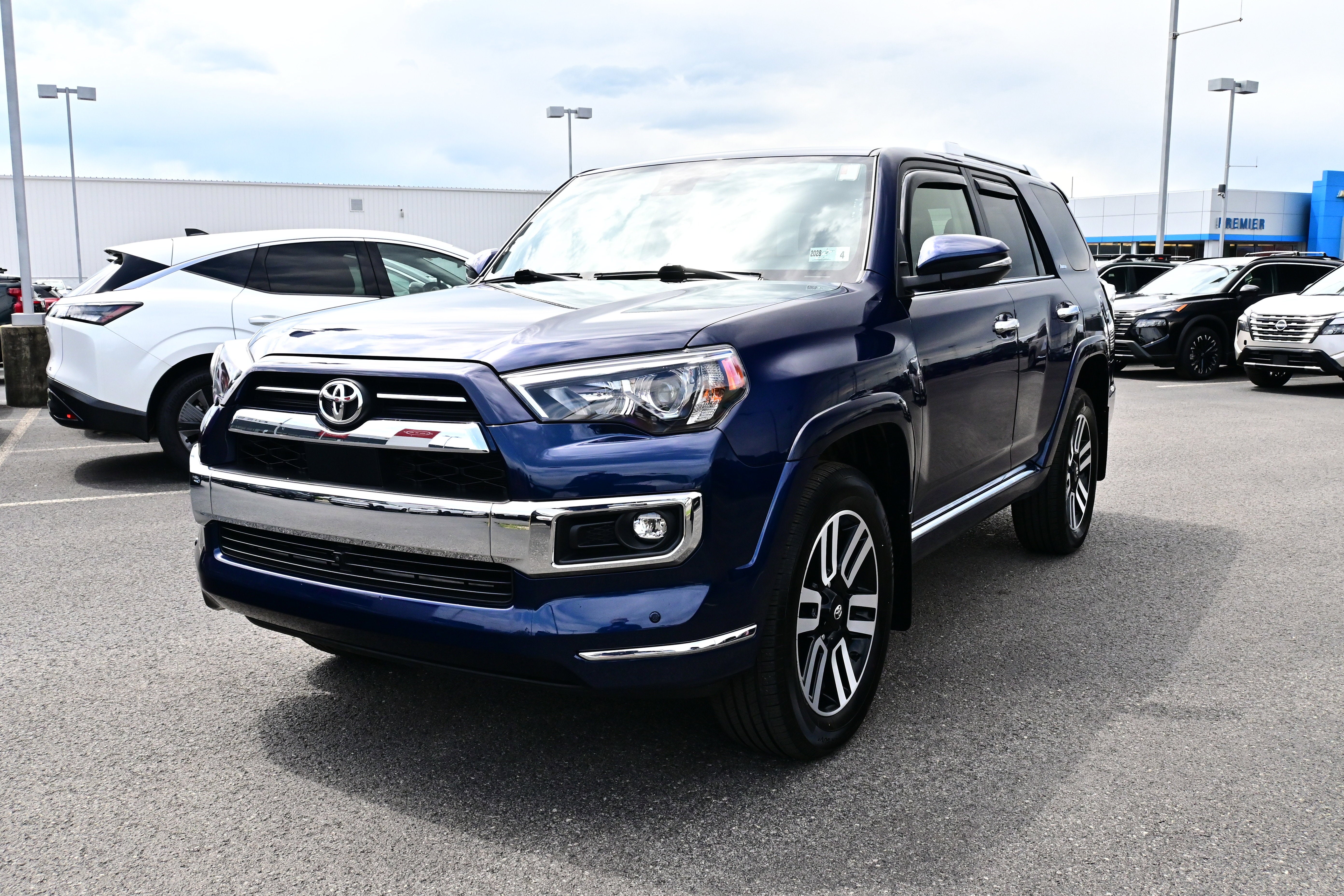 2023 Toyota 4Runner Limited