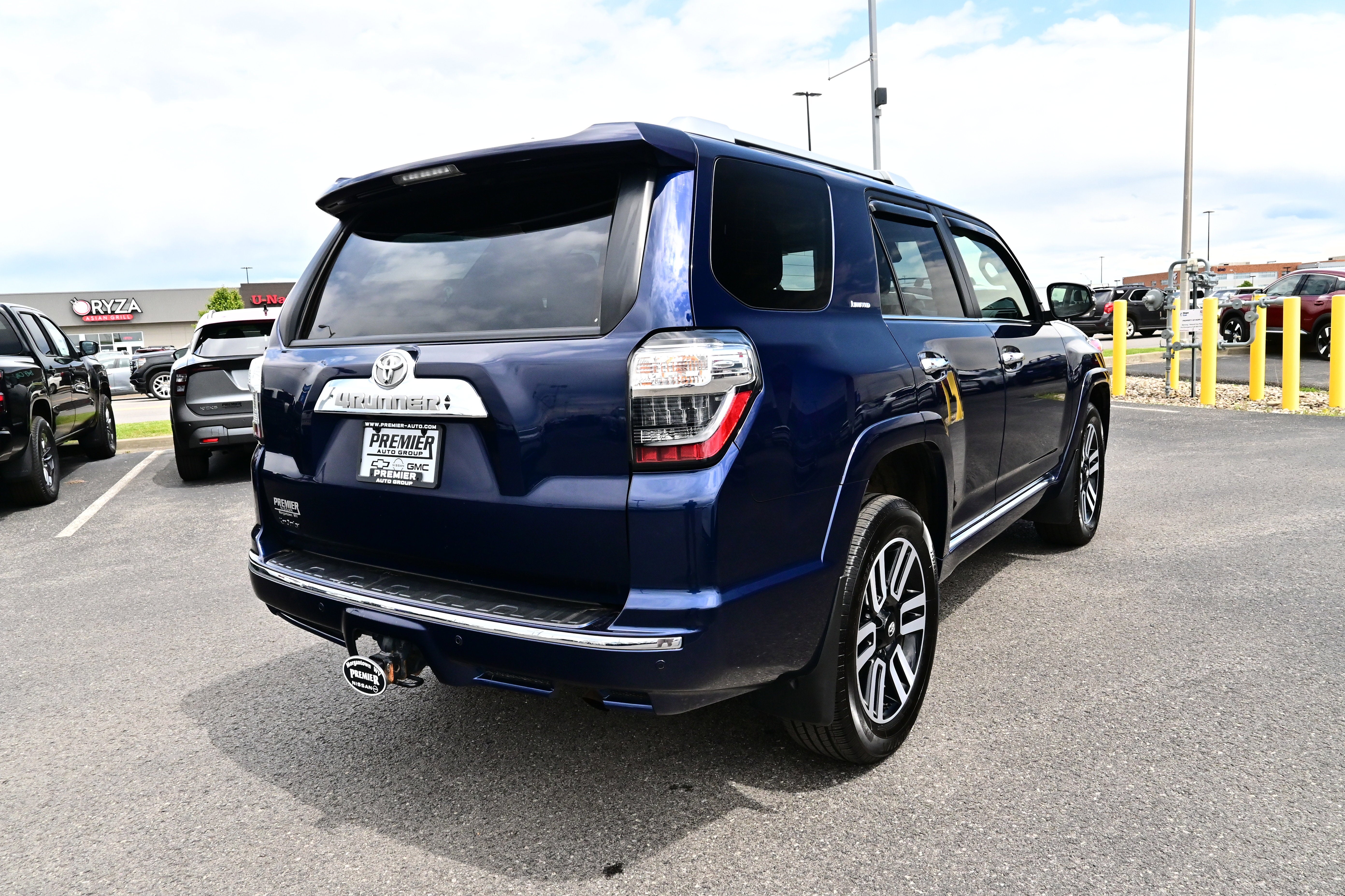 2023 Toyota 4Runner Limited