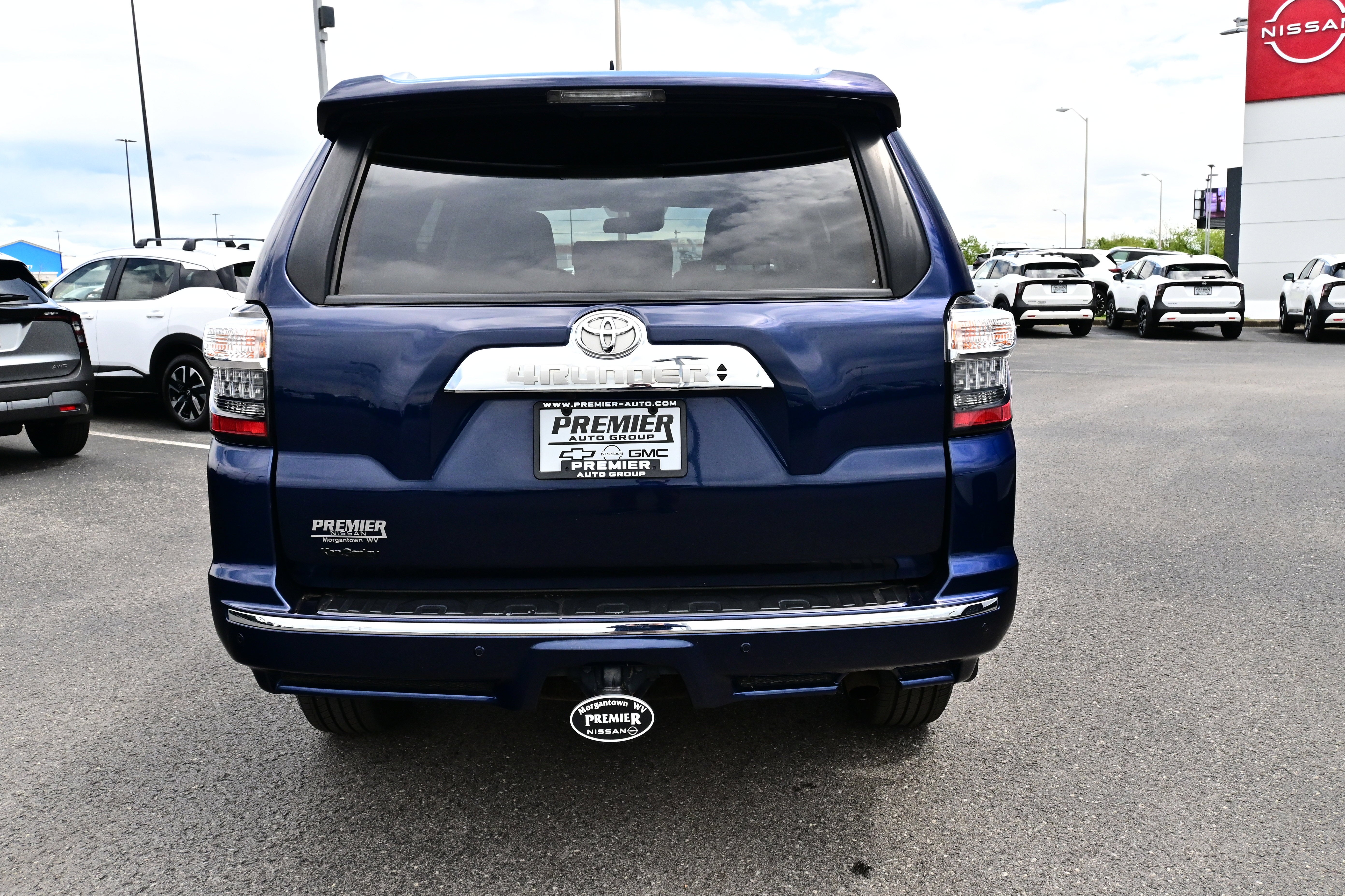 2023 Toyota 4Runner Limited