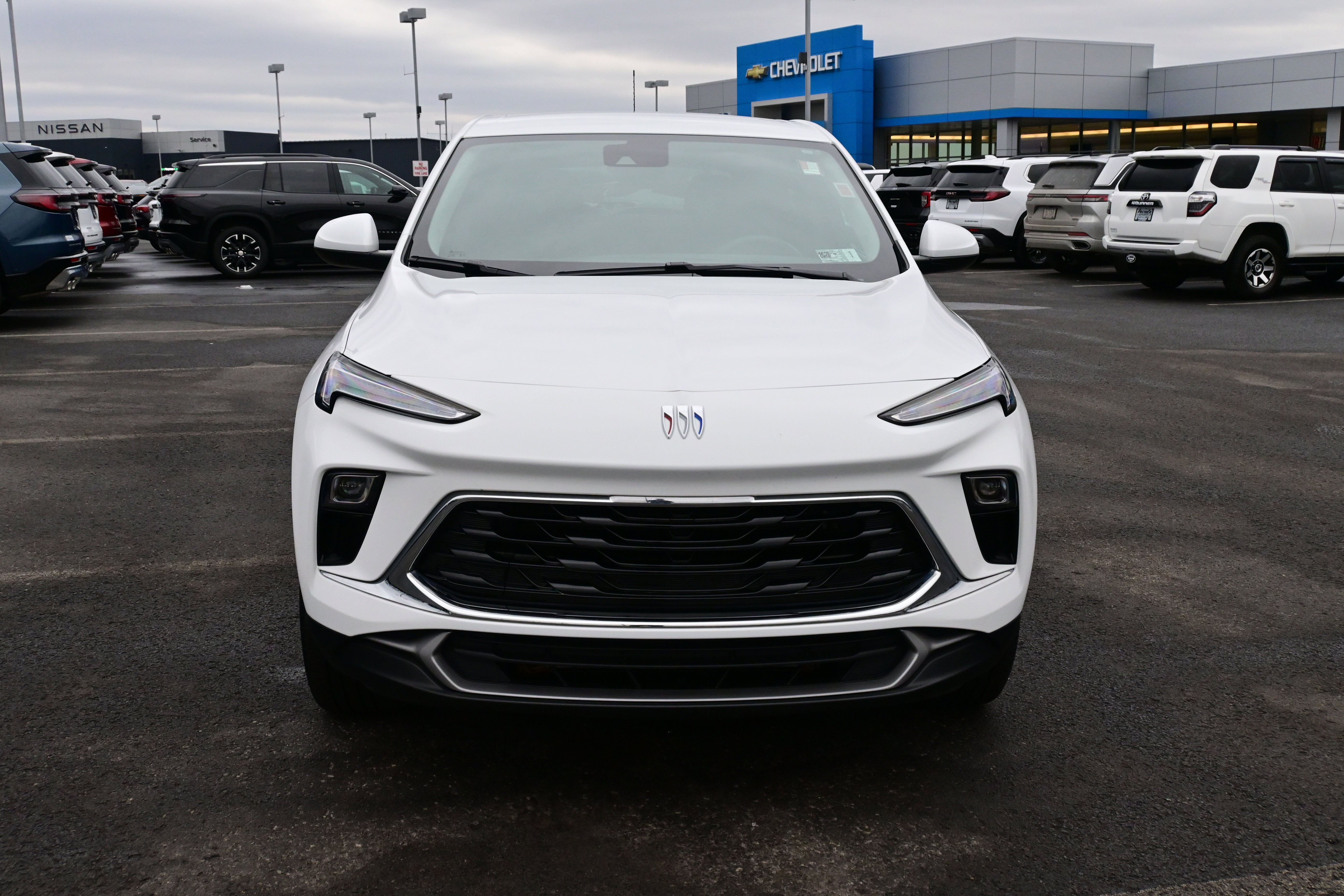 2024 Buick Encore GX Preferred