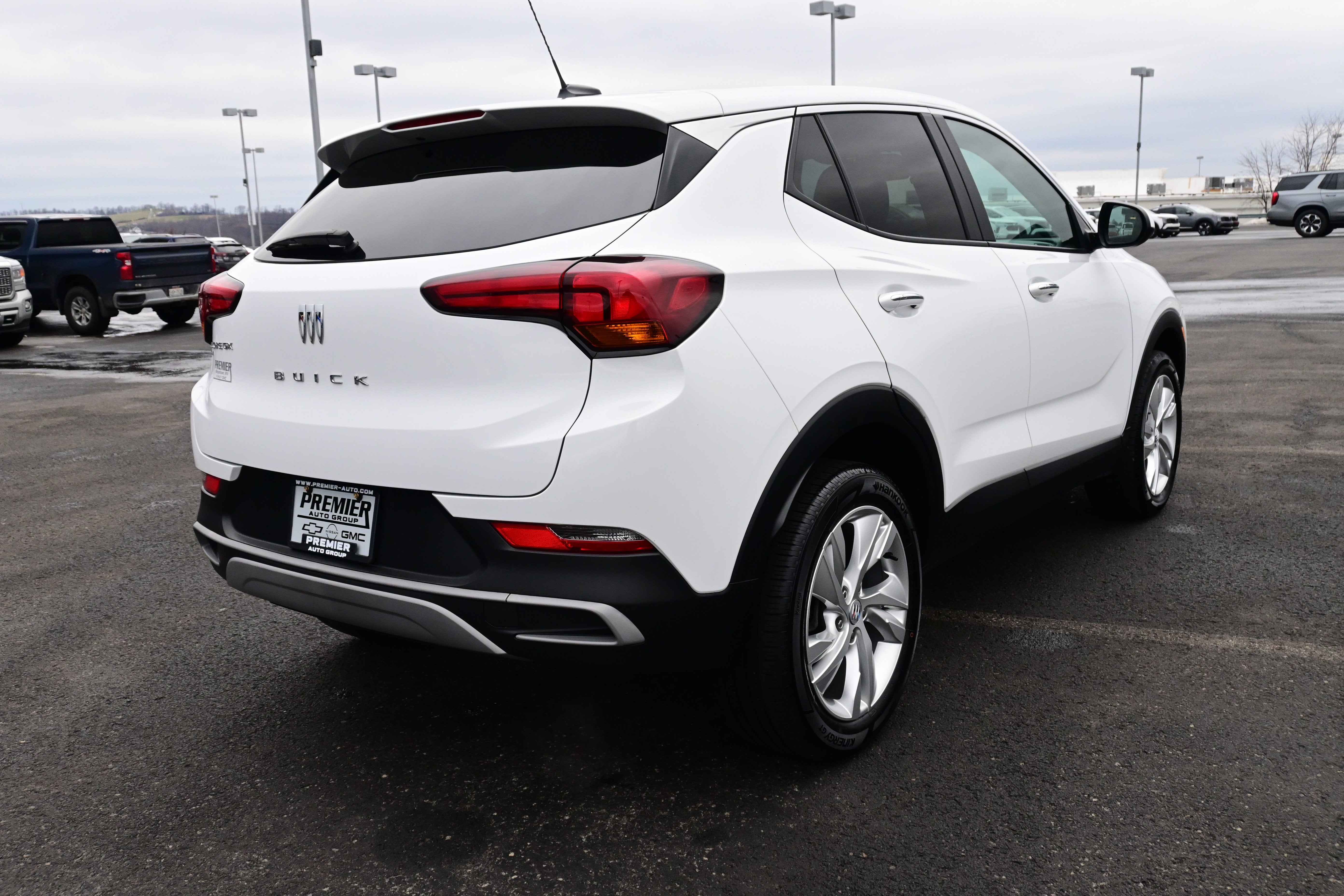 2024 Buick Encore GX Preferred