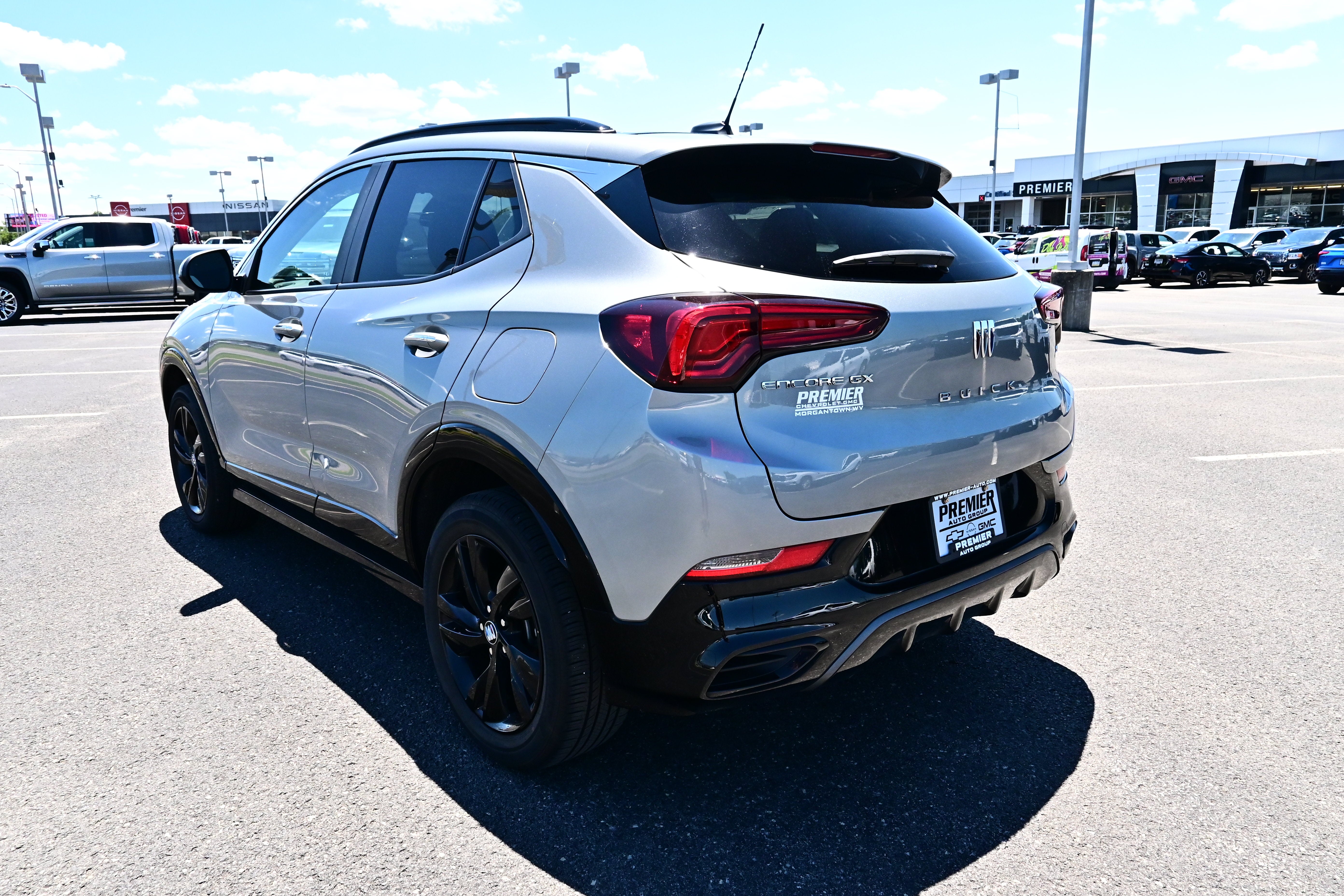2024 Buick Encore GX Sport Touring