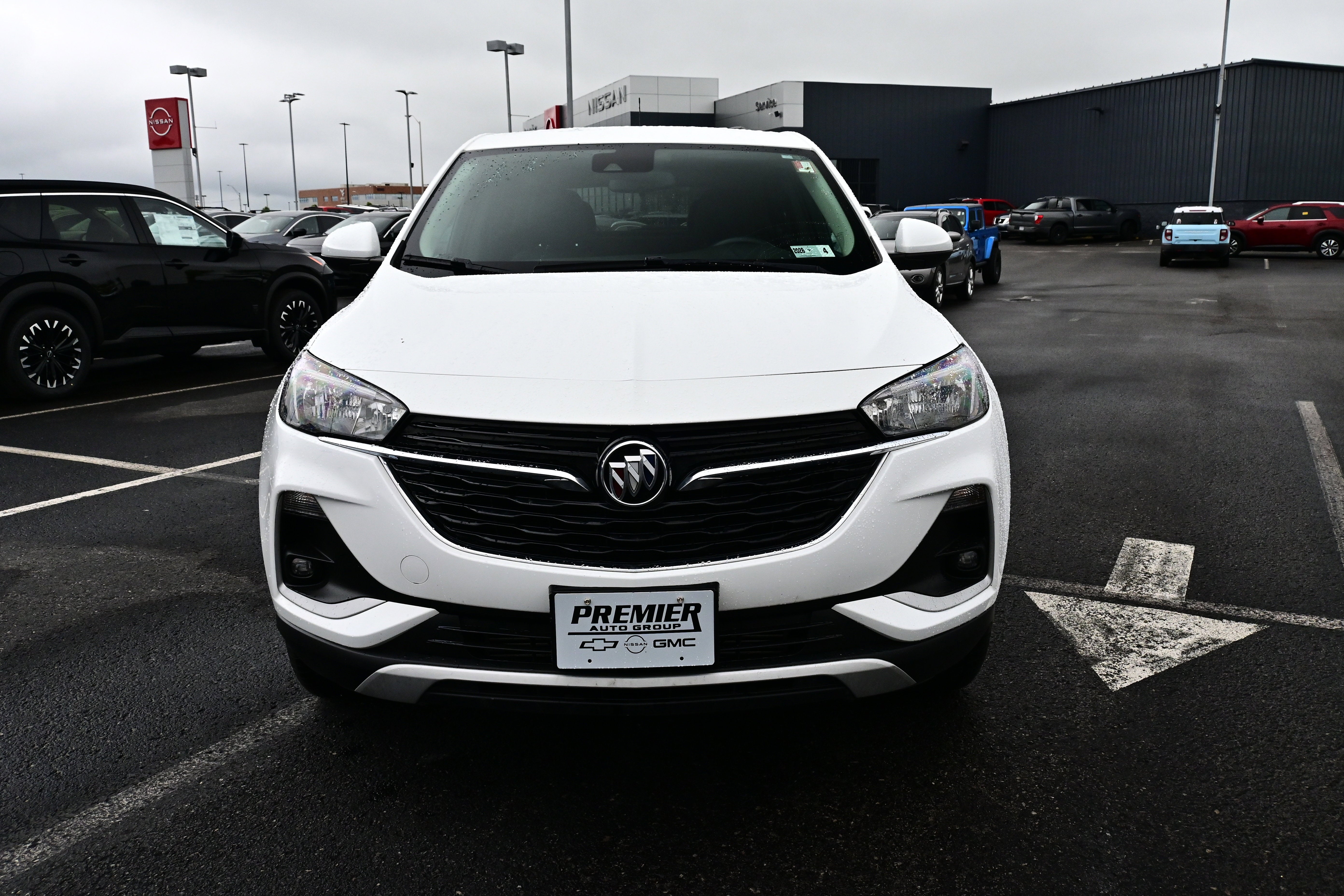 2022 Buick Encore GX Preferred