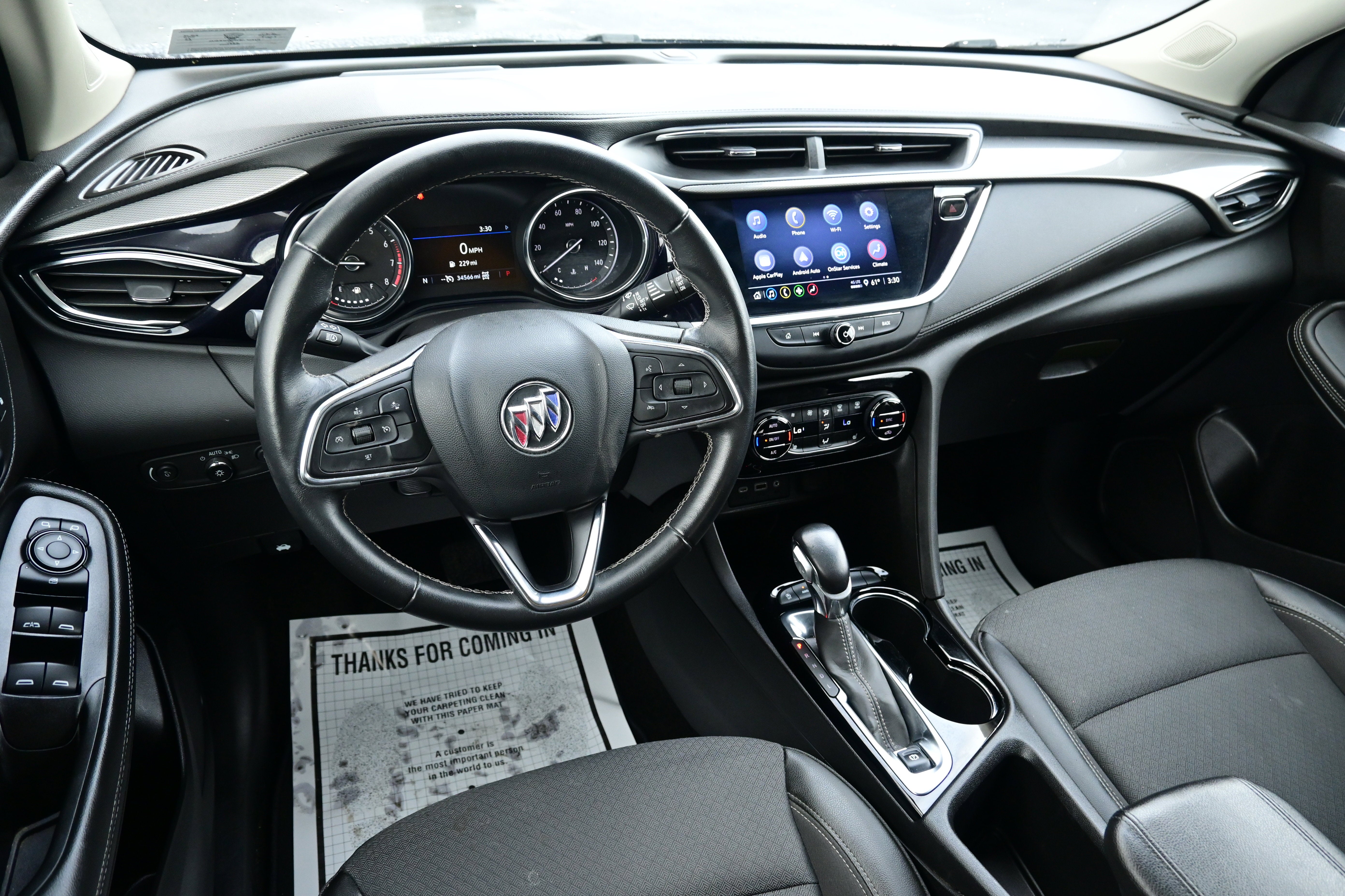 2023 Buick Encore GX Select