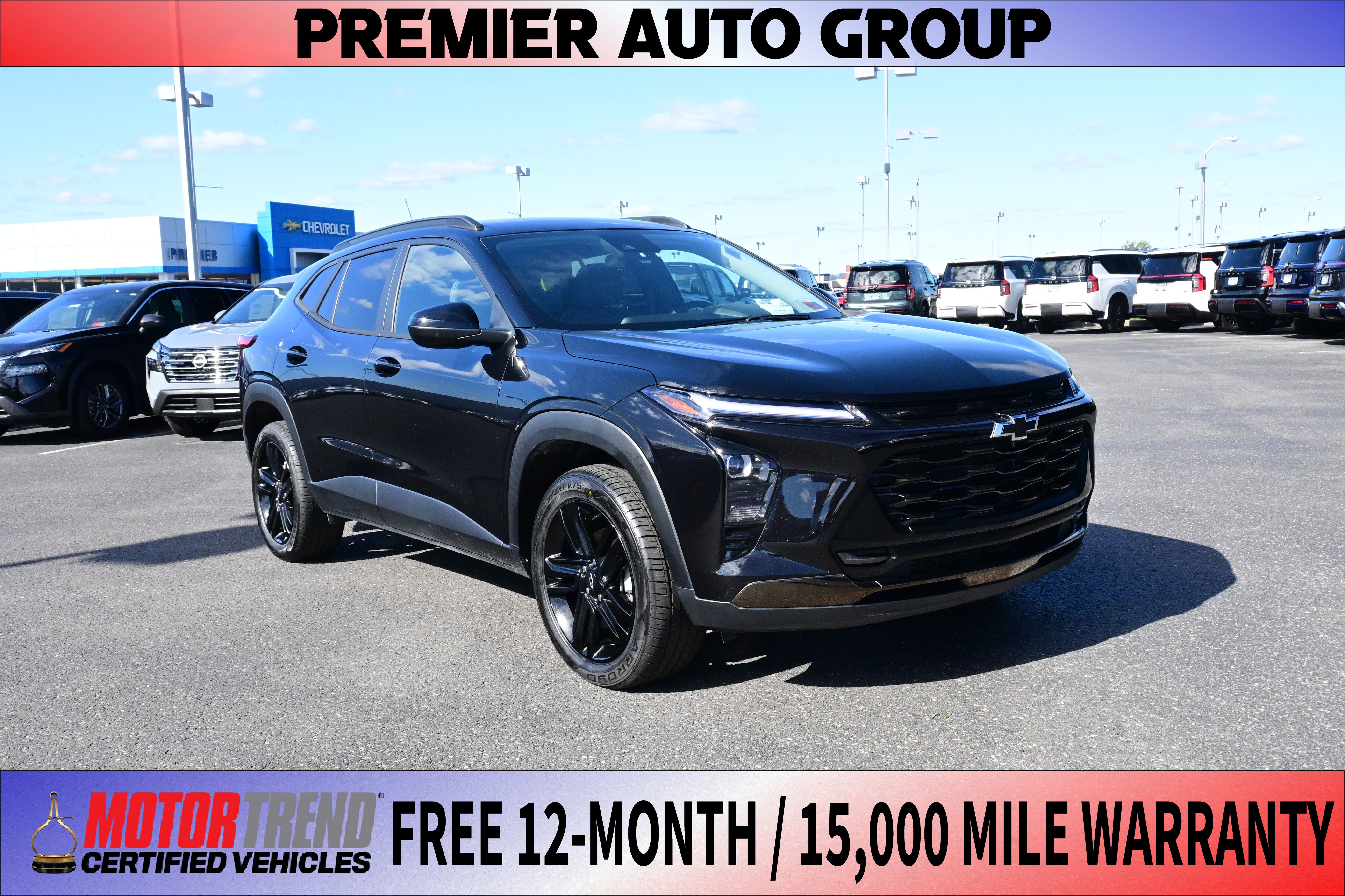 2024 Chevrolet Trax ACTIV