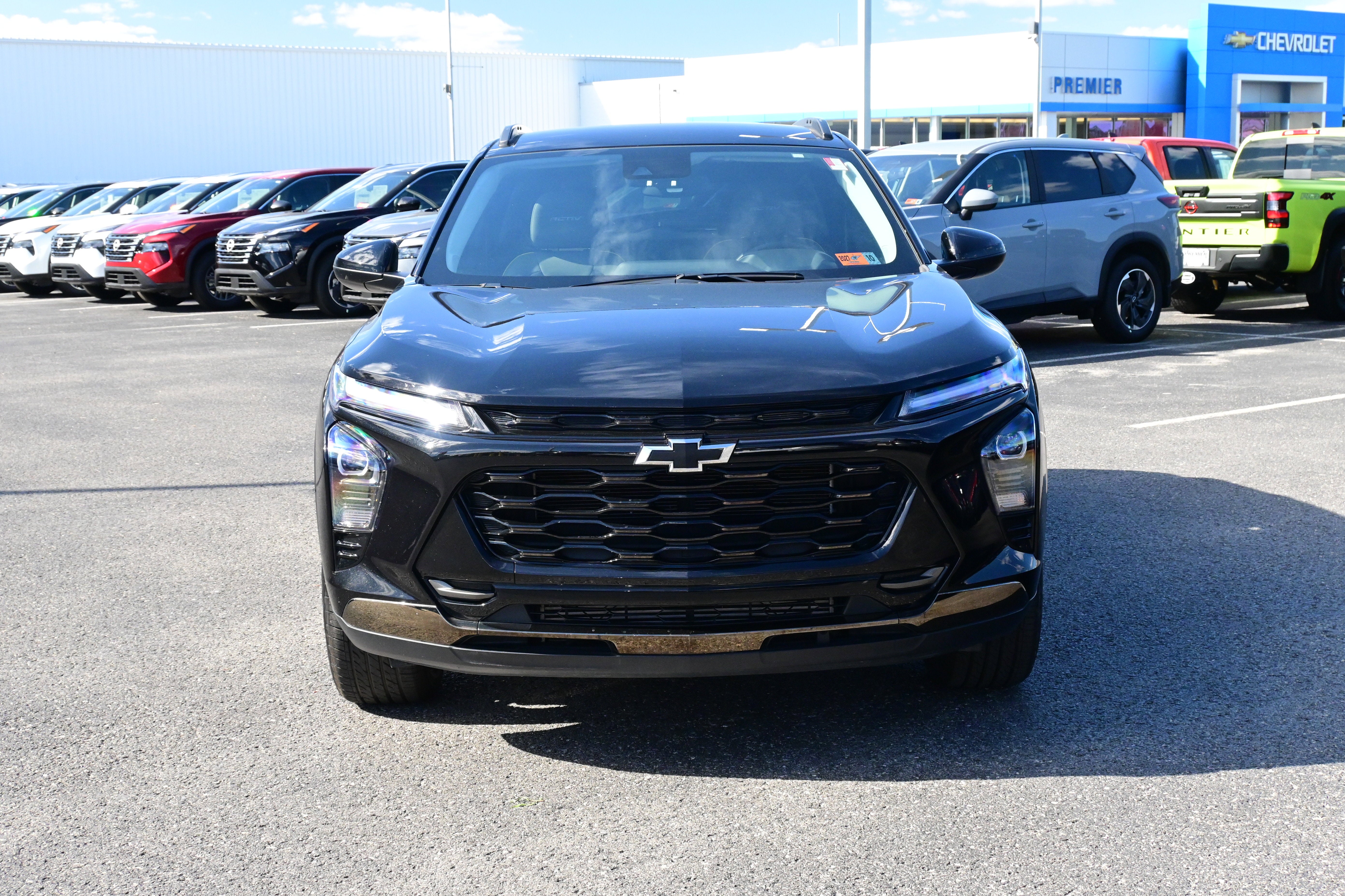 2024 Chevrolet Trax ACTIV