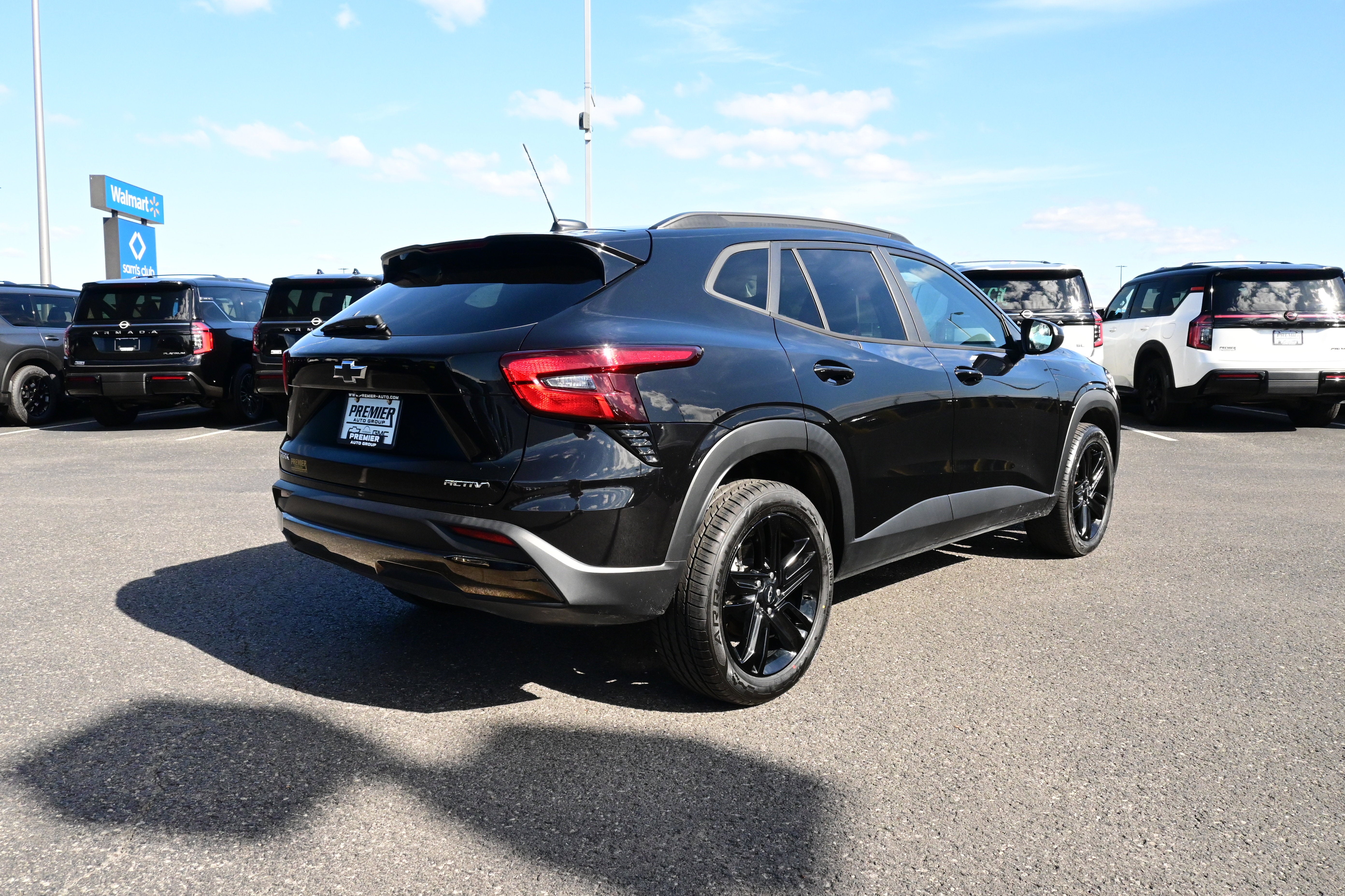 2024 Chevrolet Trax ACTIV