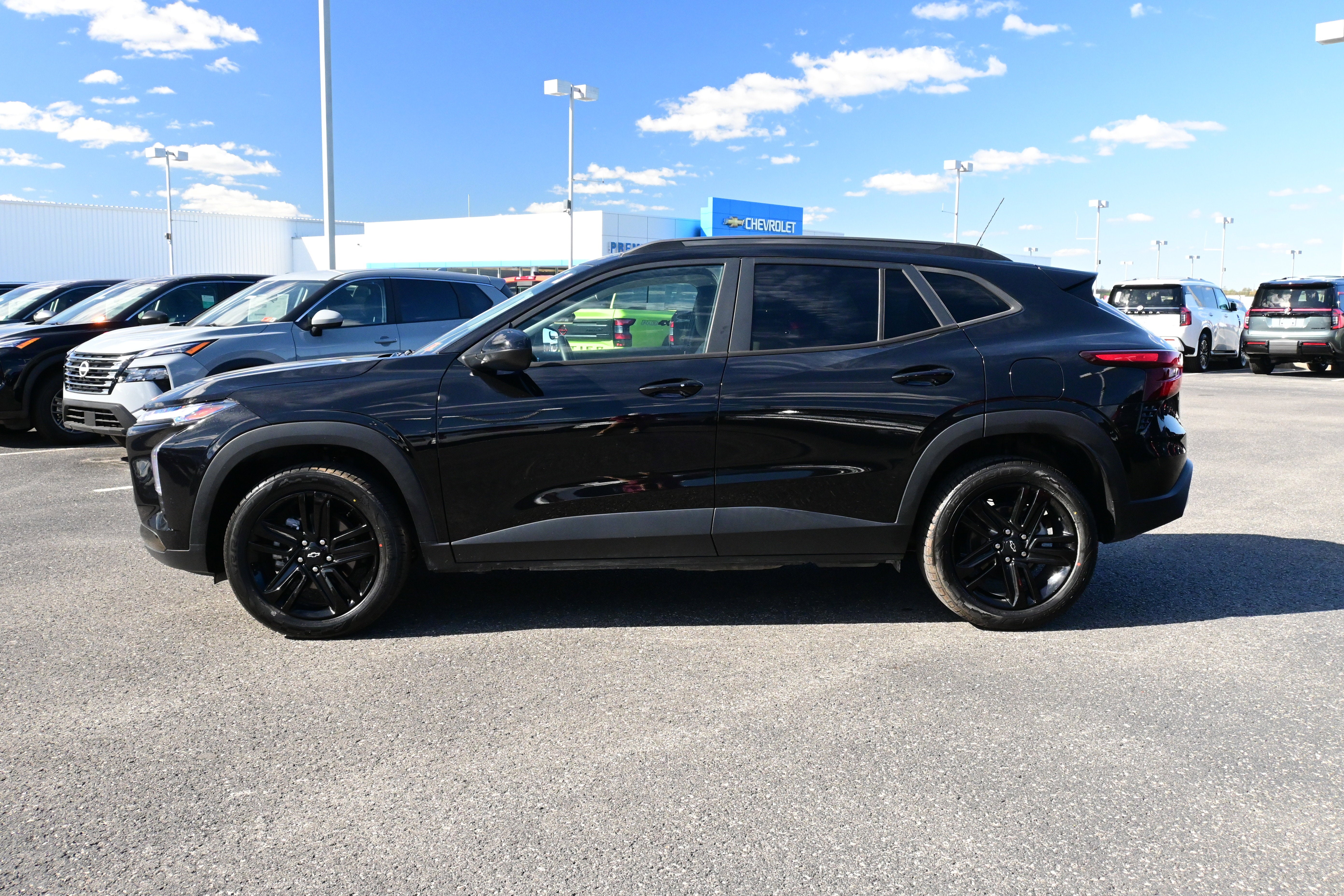 2024 Chevrolet Trax ACTIV