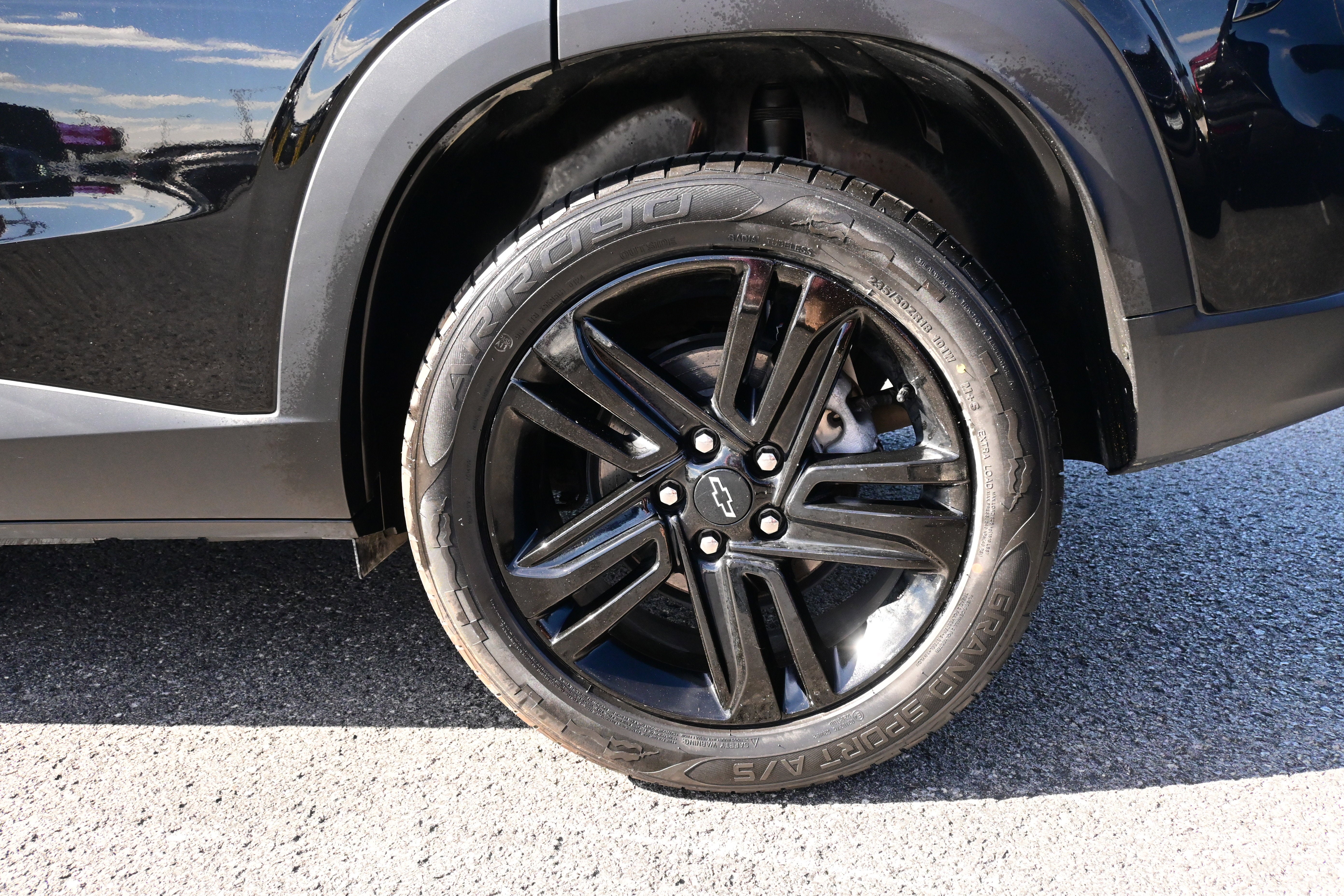 2024 Chevrolet Trax ACTIV