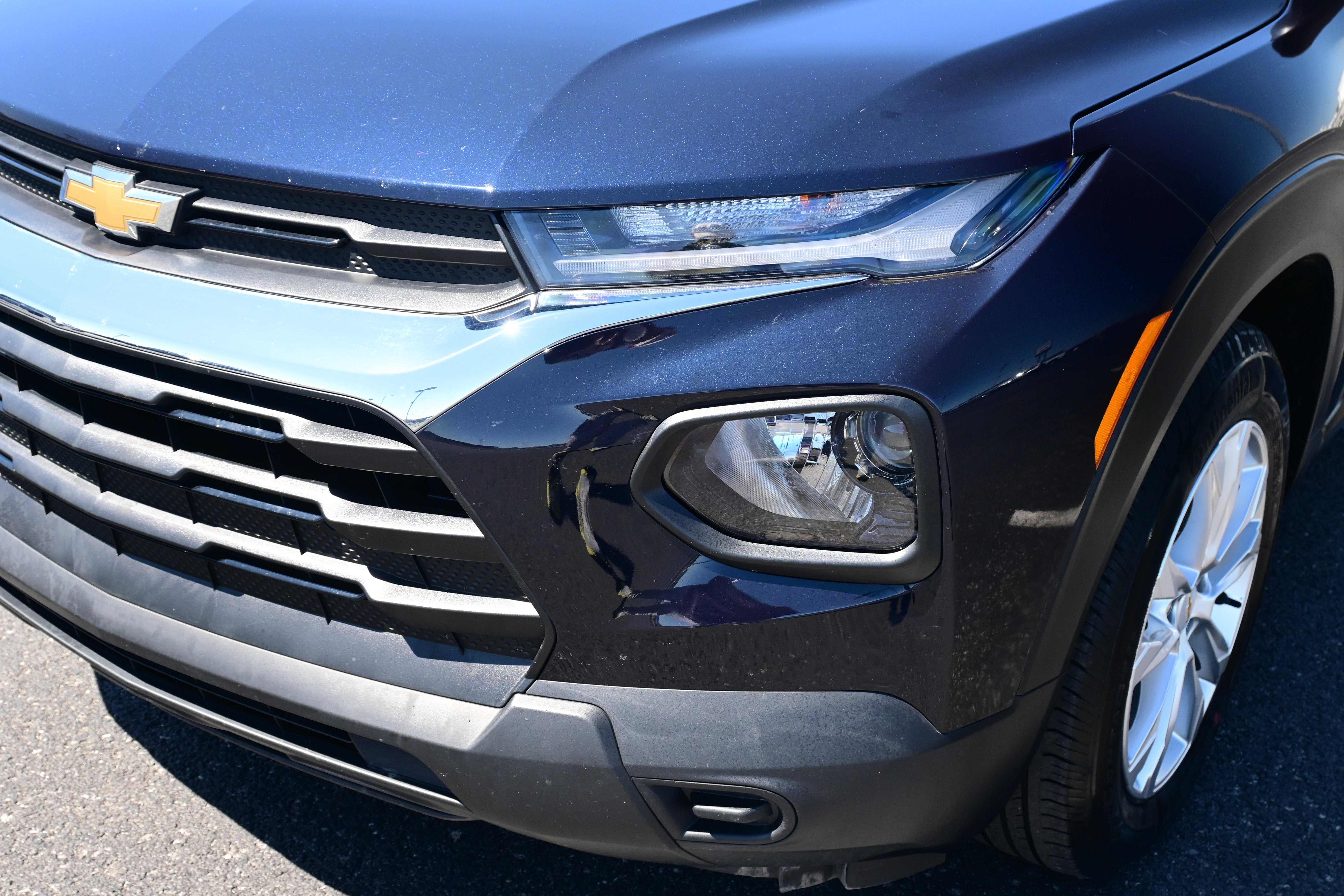 2021 Chevrolet Trailblazer LS