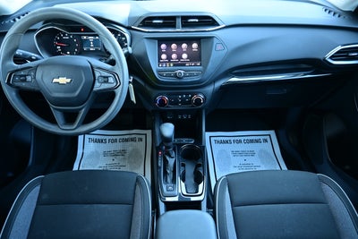 2021 Chevrolet Trailblazer LS