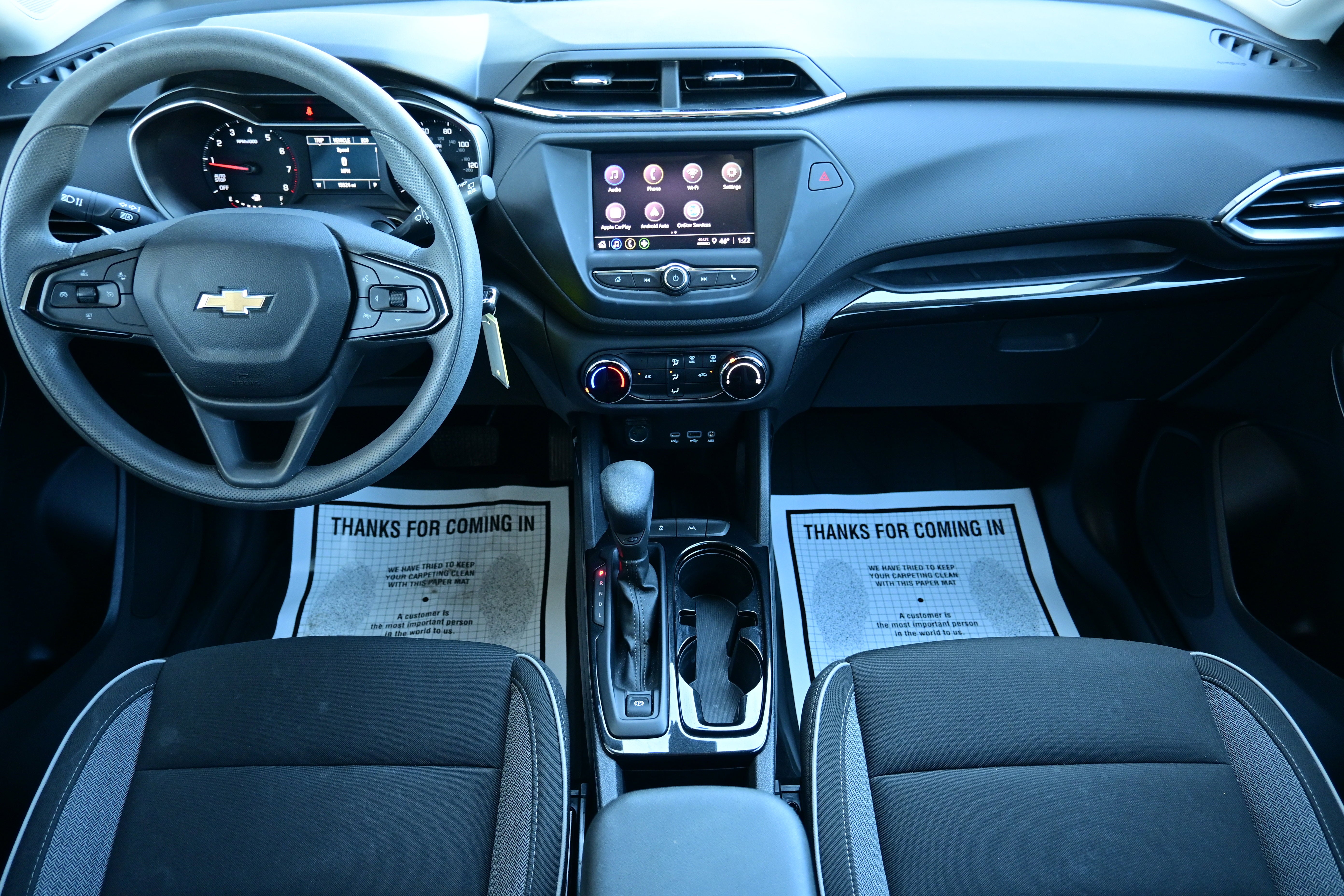 2021 Chevrolet Trailblazer LS