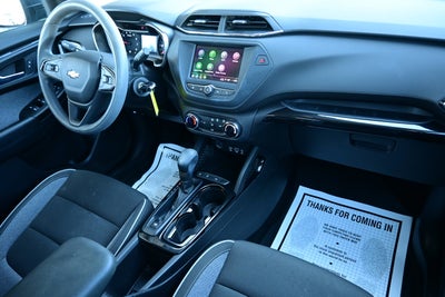 2021 Chevrolet Trailblazer LS