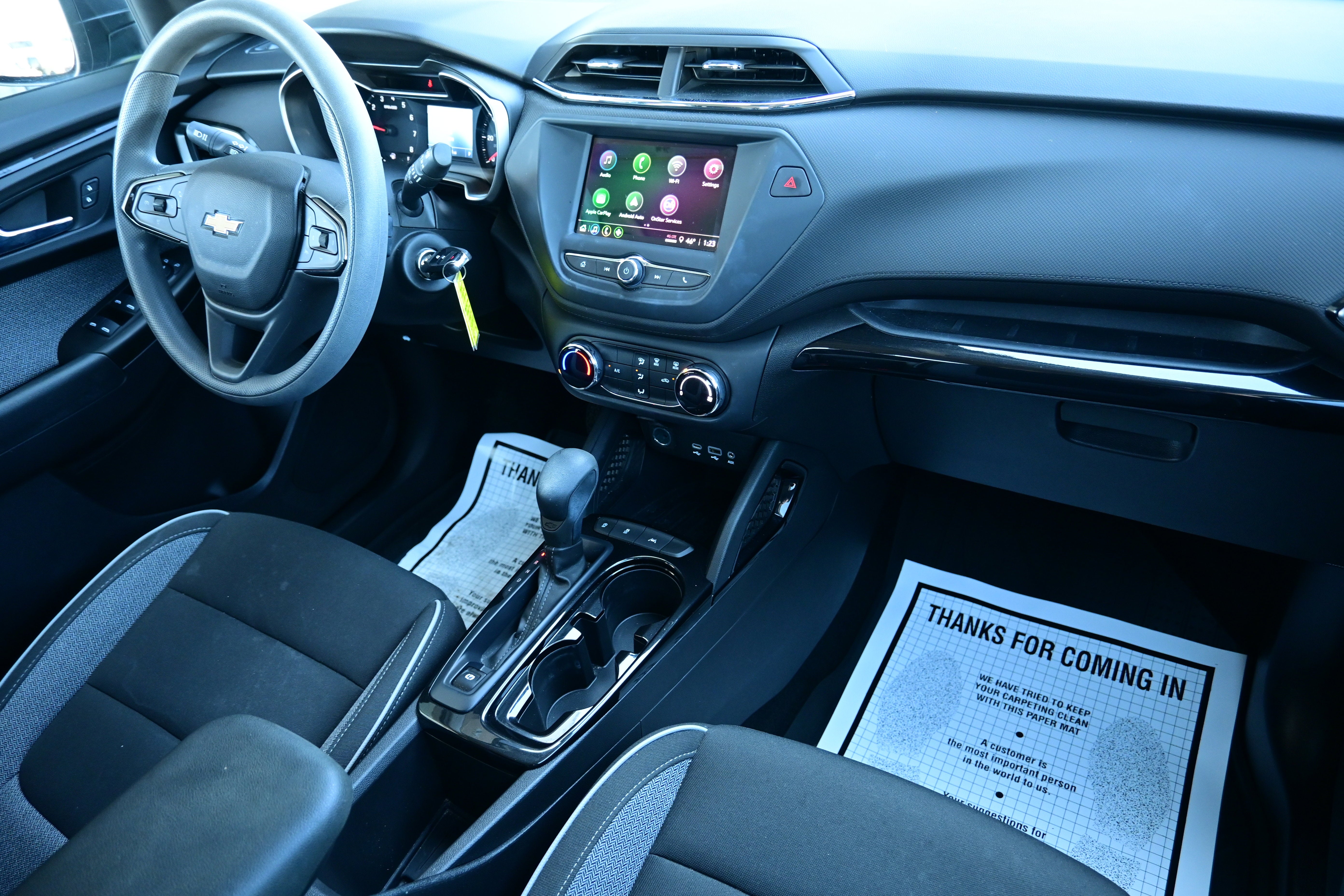 2021 Chevrolet Trailblazer LS