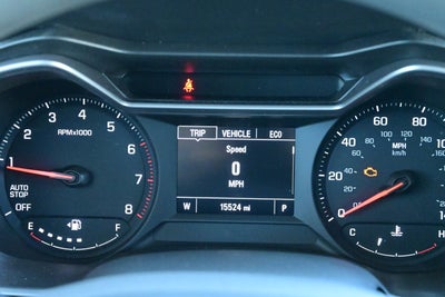 2021 Chevrolet Trailblazer LS