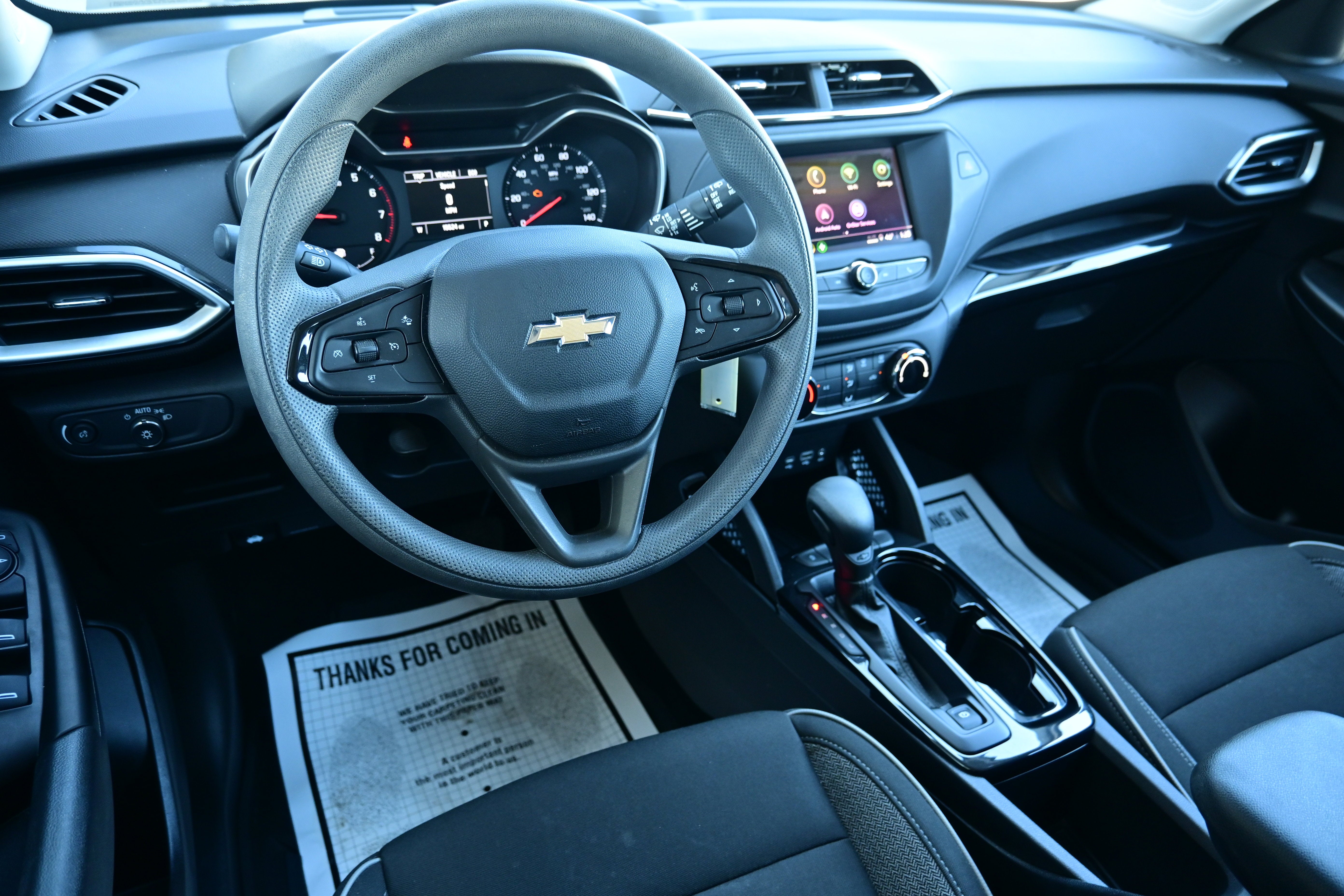 2021 Chevrolet Trailblazer LS