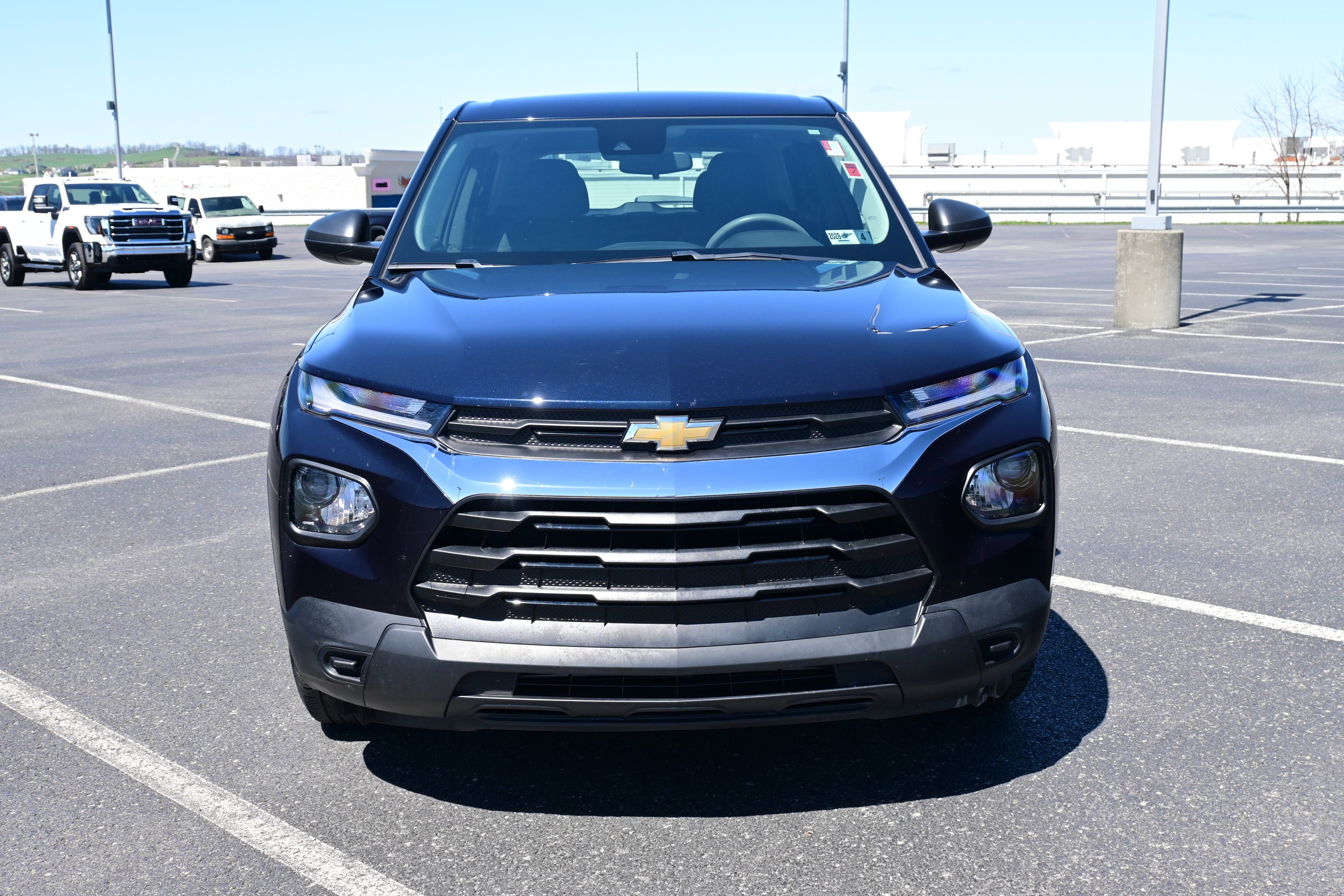 2021 Chevrolet Trailblazer LS