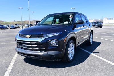 2021 Chevrolet Trailblazer LS