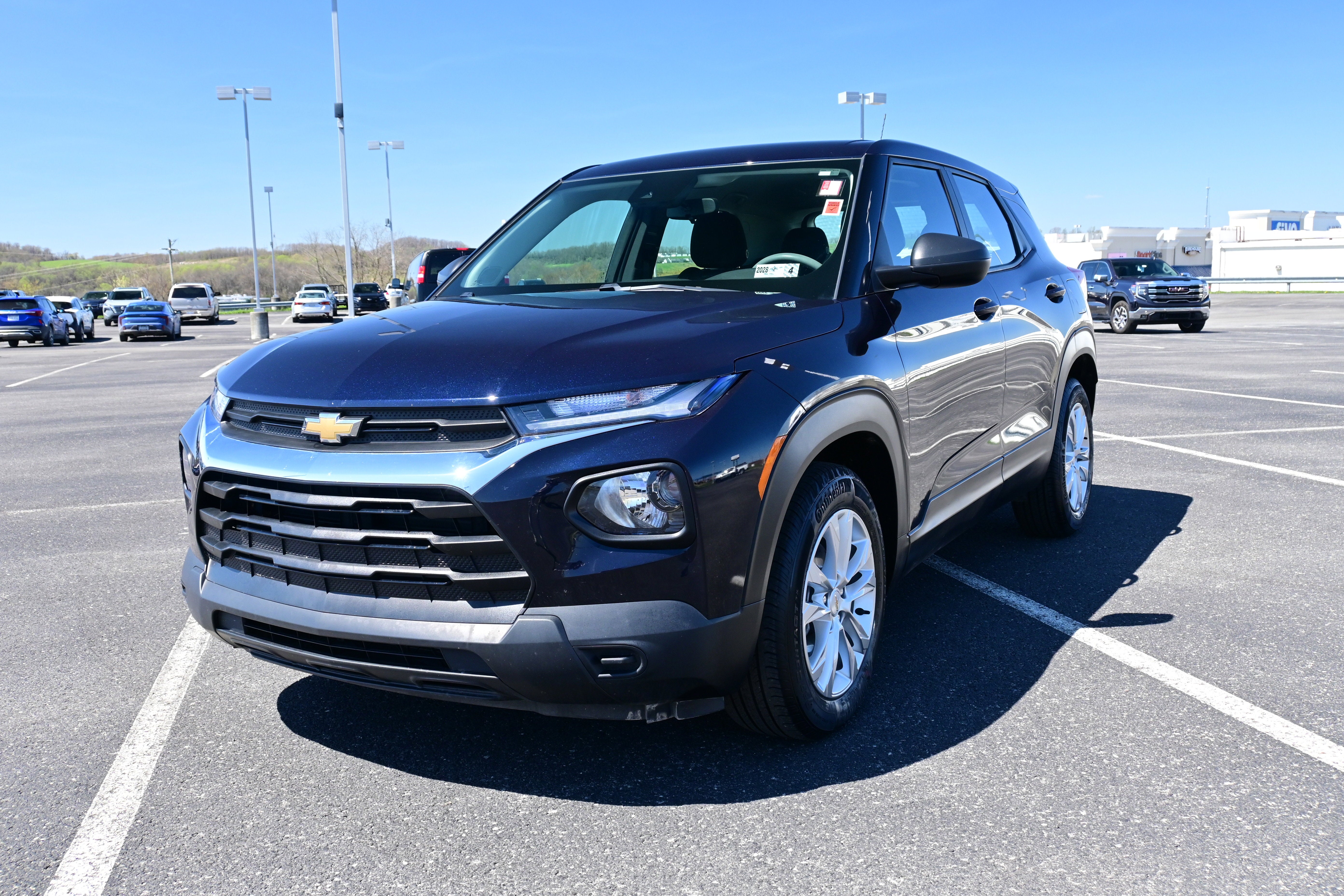 2021 Chevrolet Trailblazer LS
