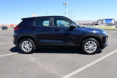 2021 Chevrolet Trailblazer LS