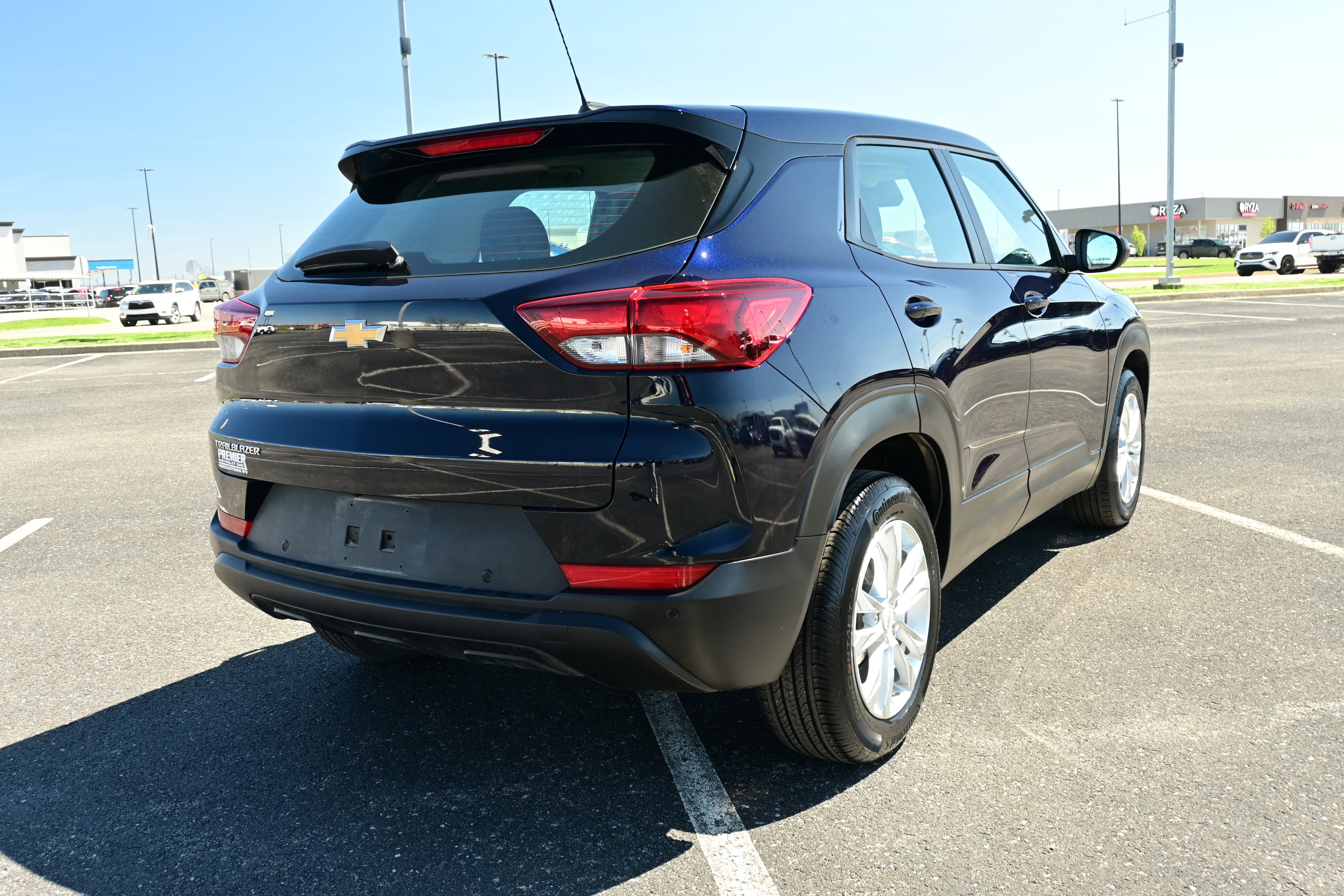 2021 Chevrolet Trailblazer LS