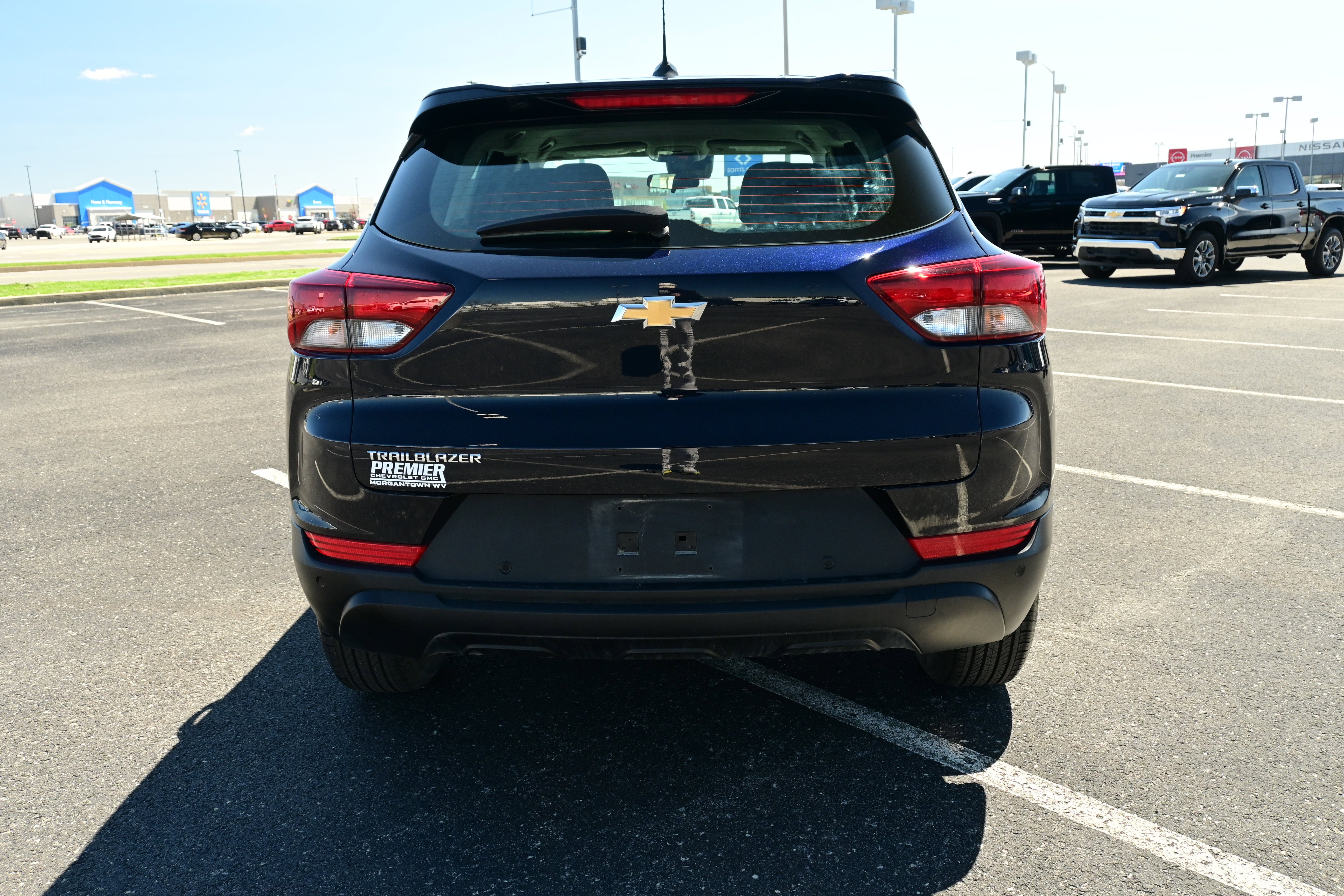 2021 Chevrolet Trailblazer LS