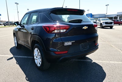 2021 Chevrolet Trailblazer LS