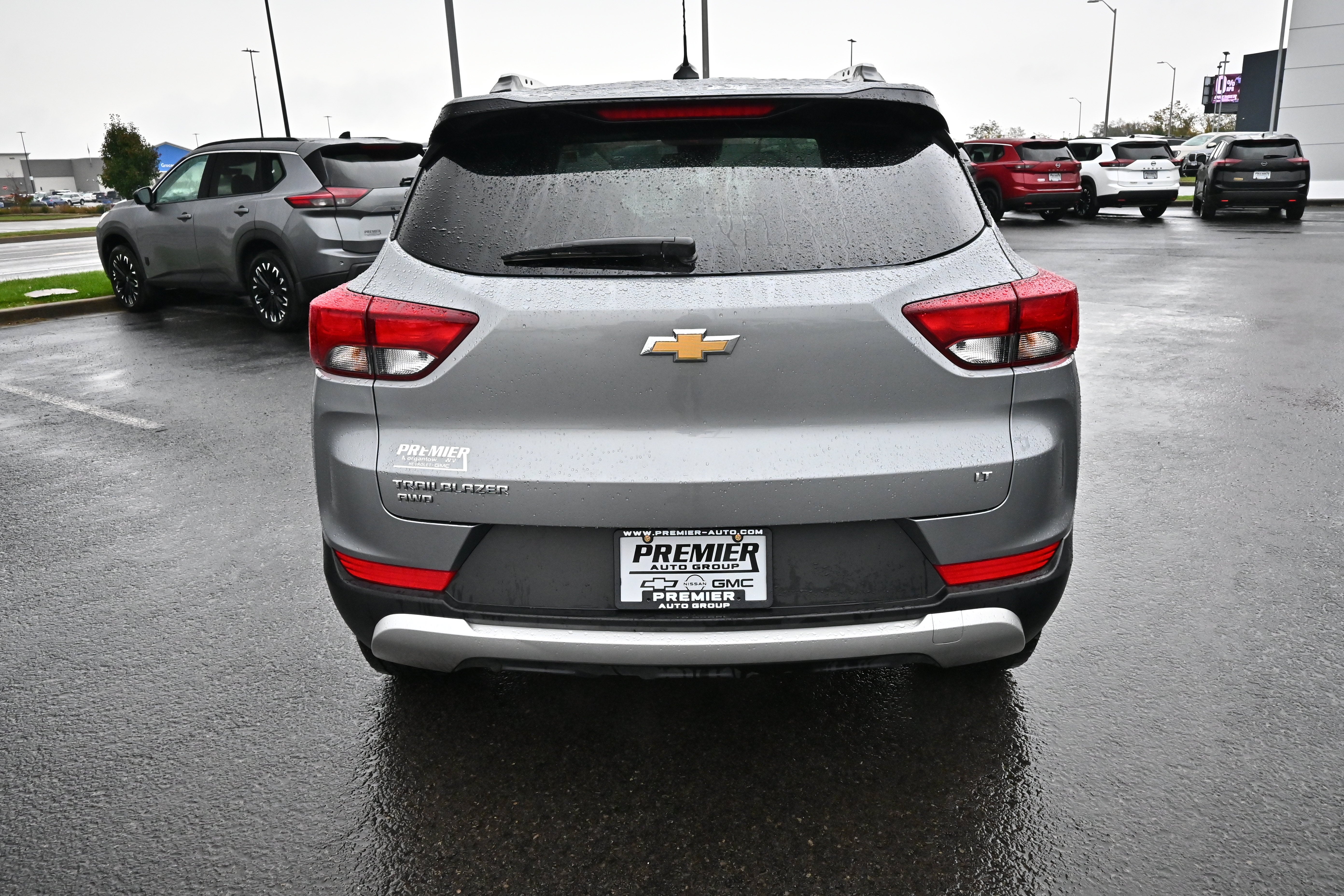 2023 Chevrolet Trailblazer LT