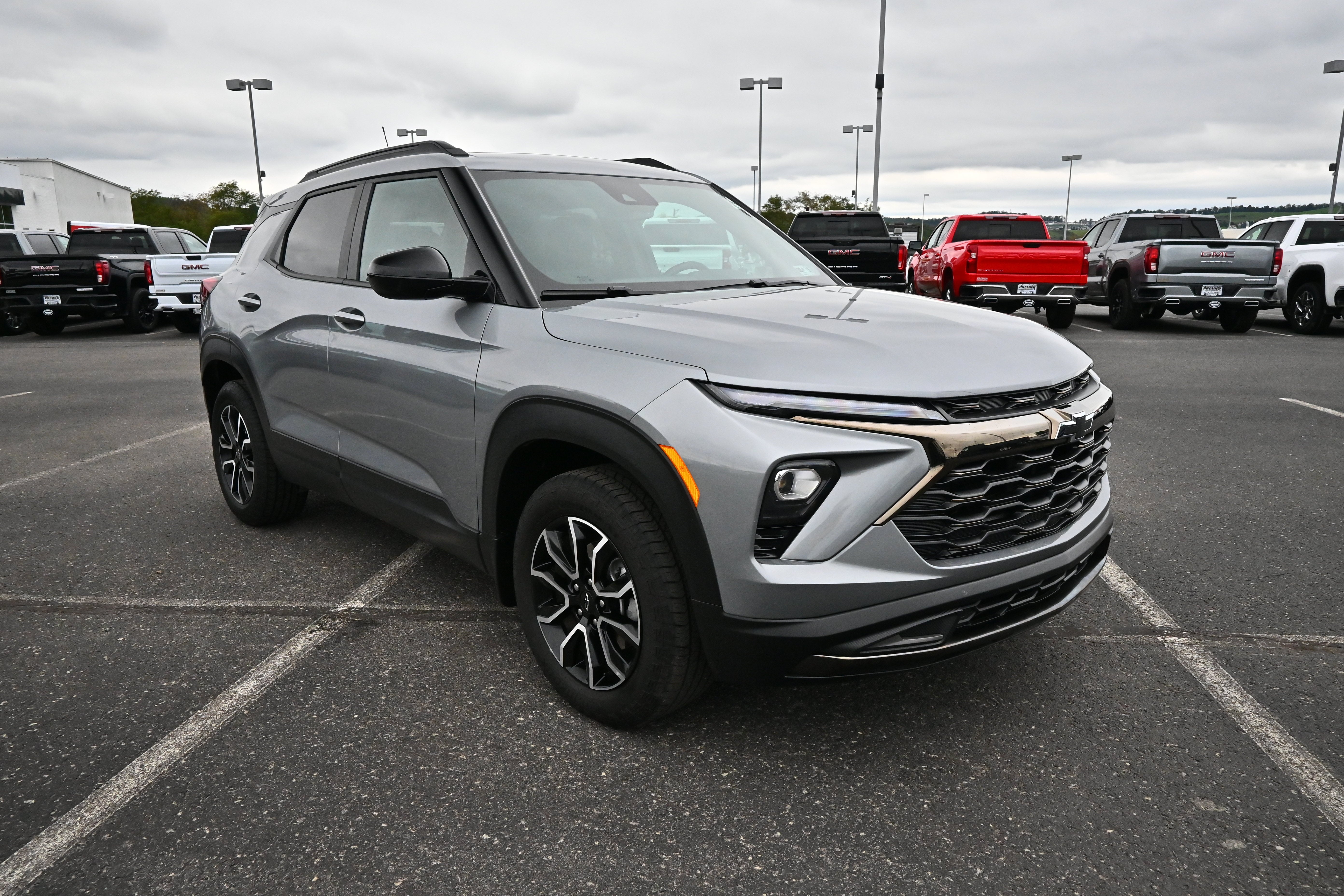 2026 Chevrolet Trailblazer ACTIV