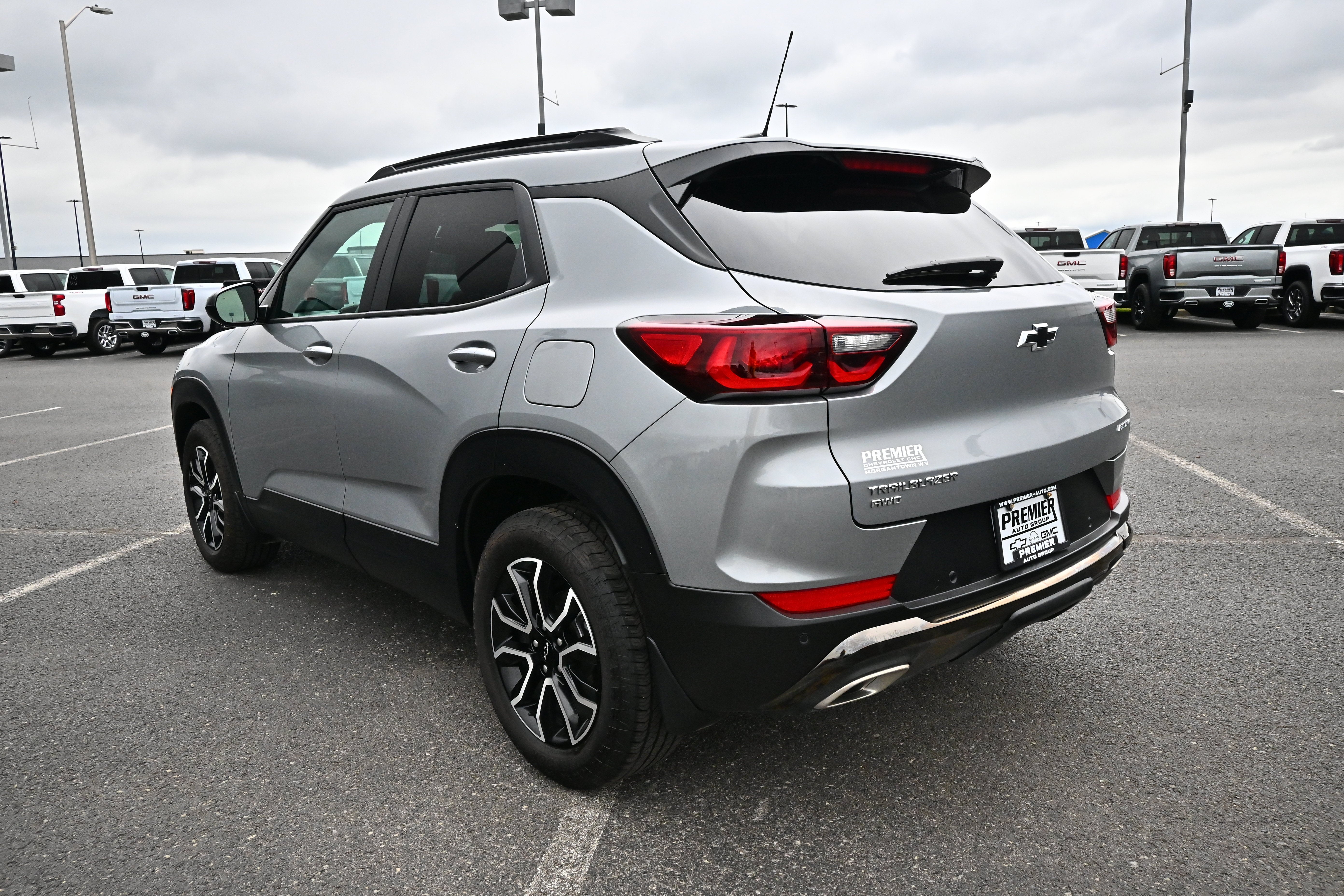 2026 Chevrolet Trailblazer ACTIV