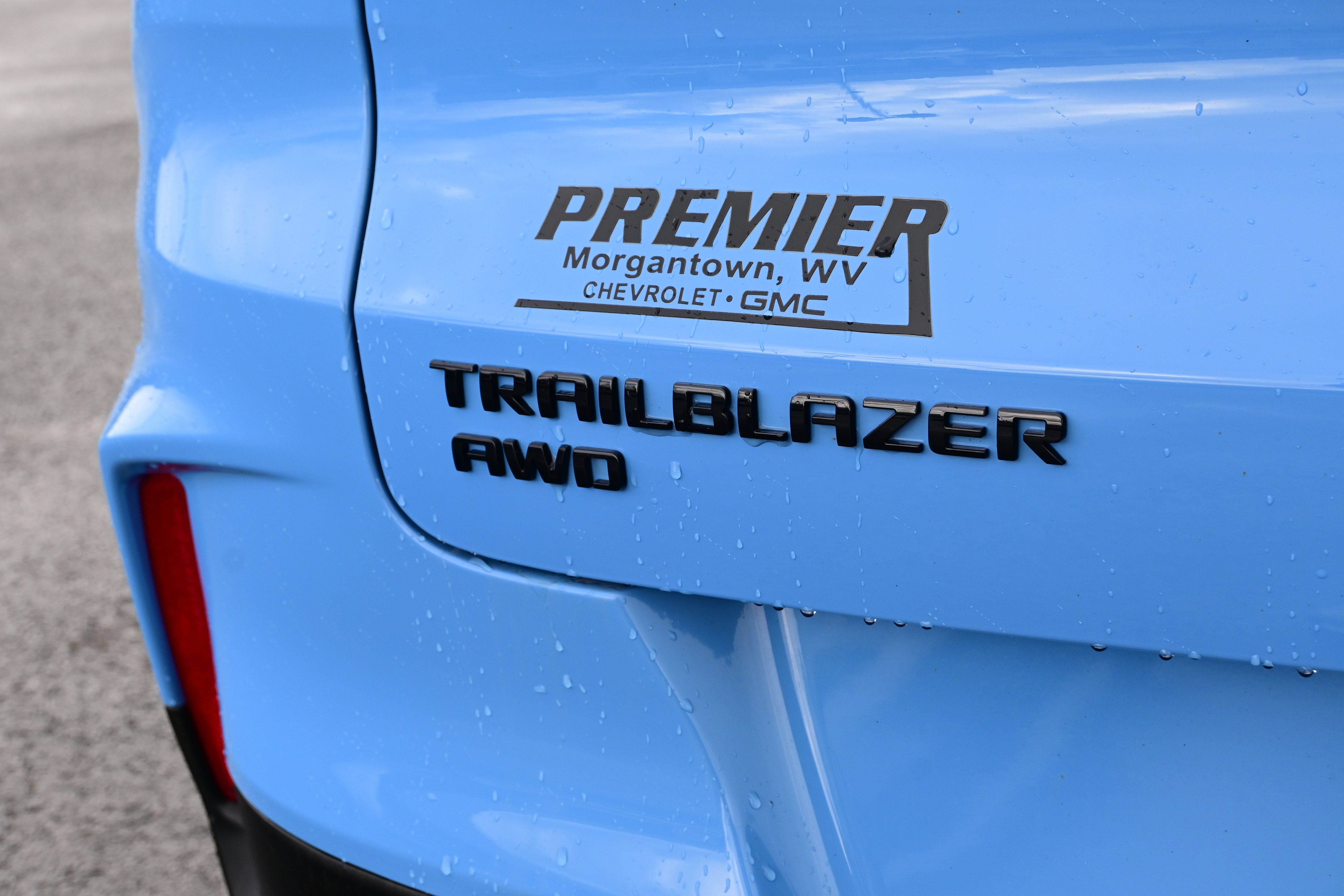 2023 Chevrolet Trailblazer RS