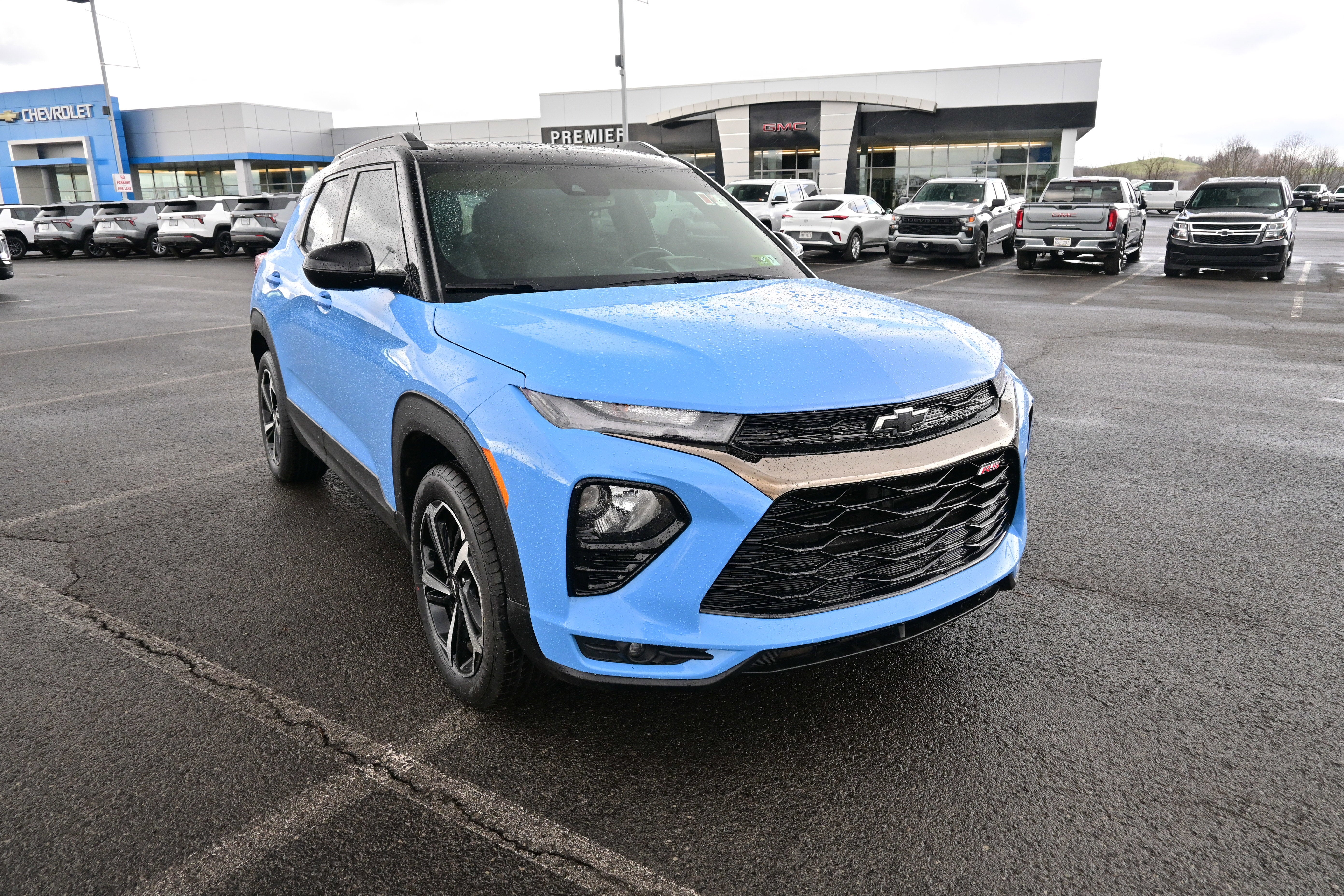 2023 Chevrolet Trailblazer RS
