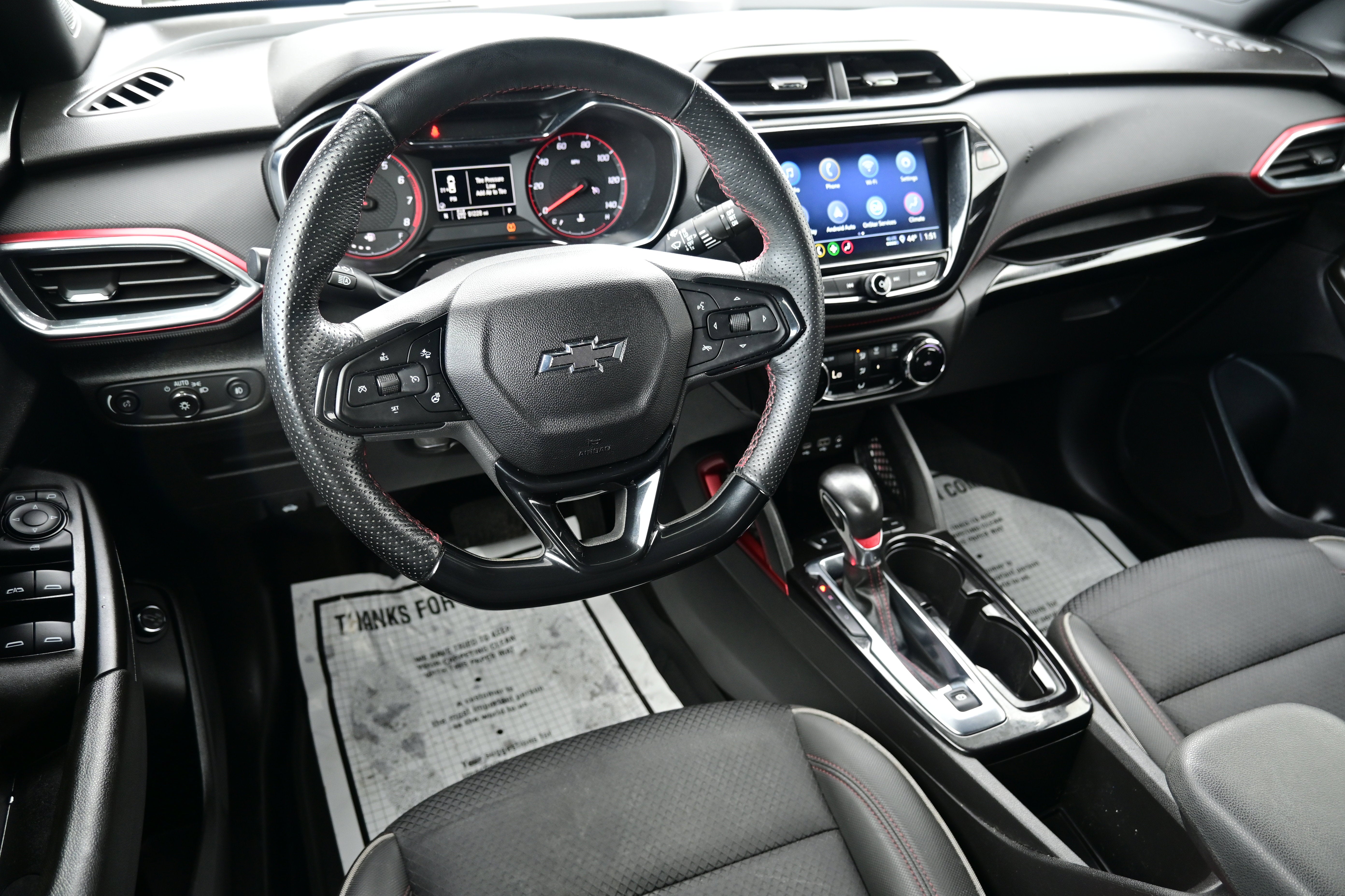 2023 Chevrolet Trailblazer RS