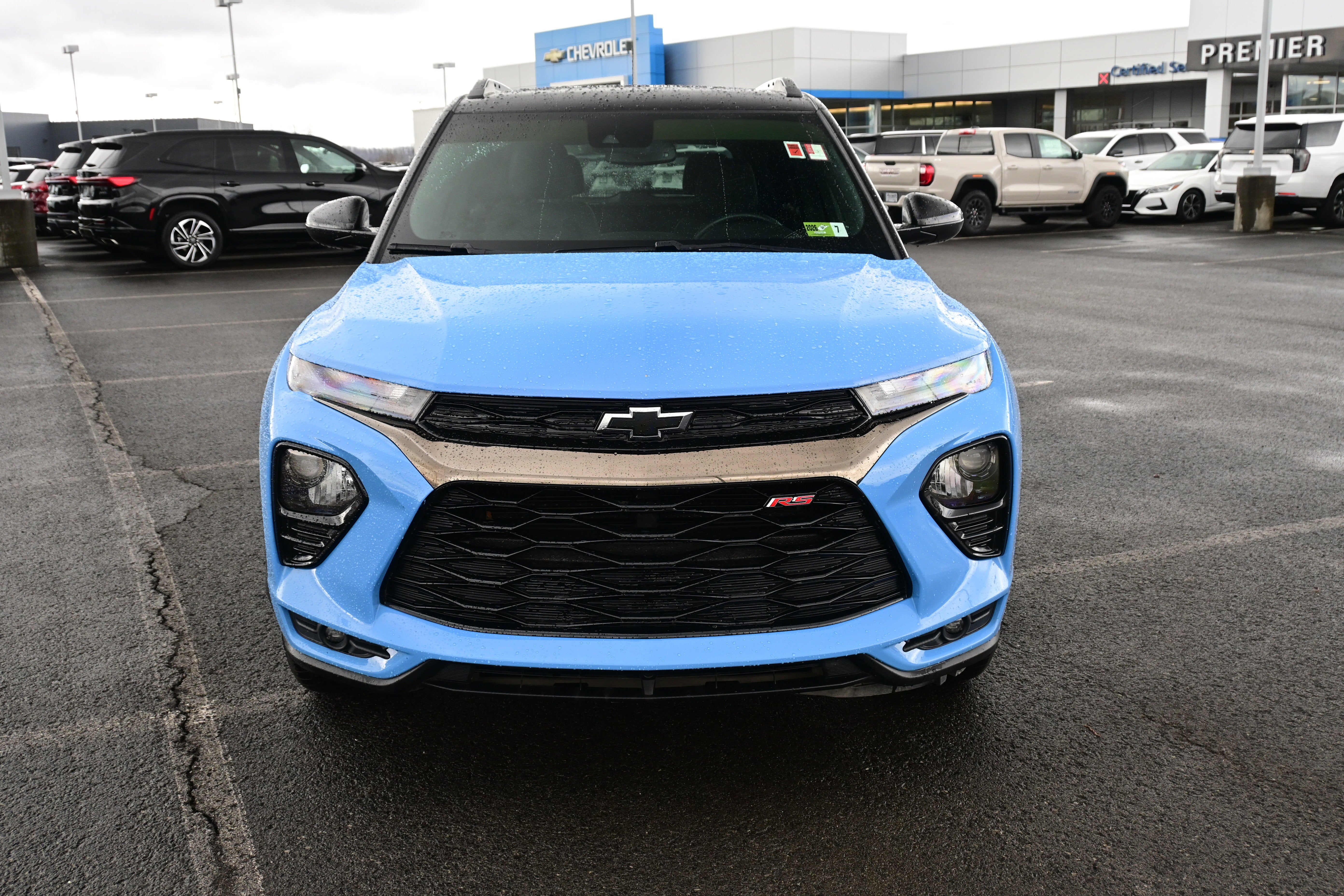 2023 Chevrolet Trailblazer RS