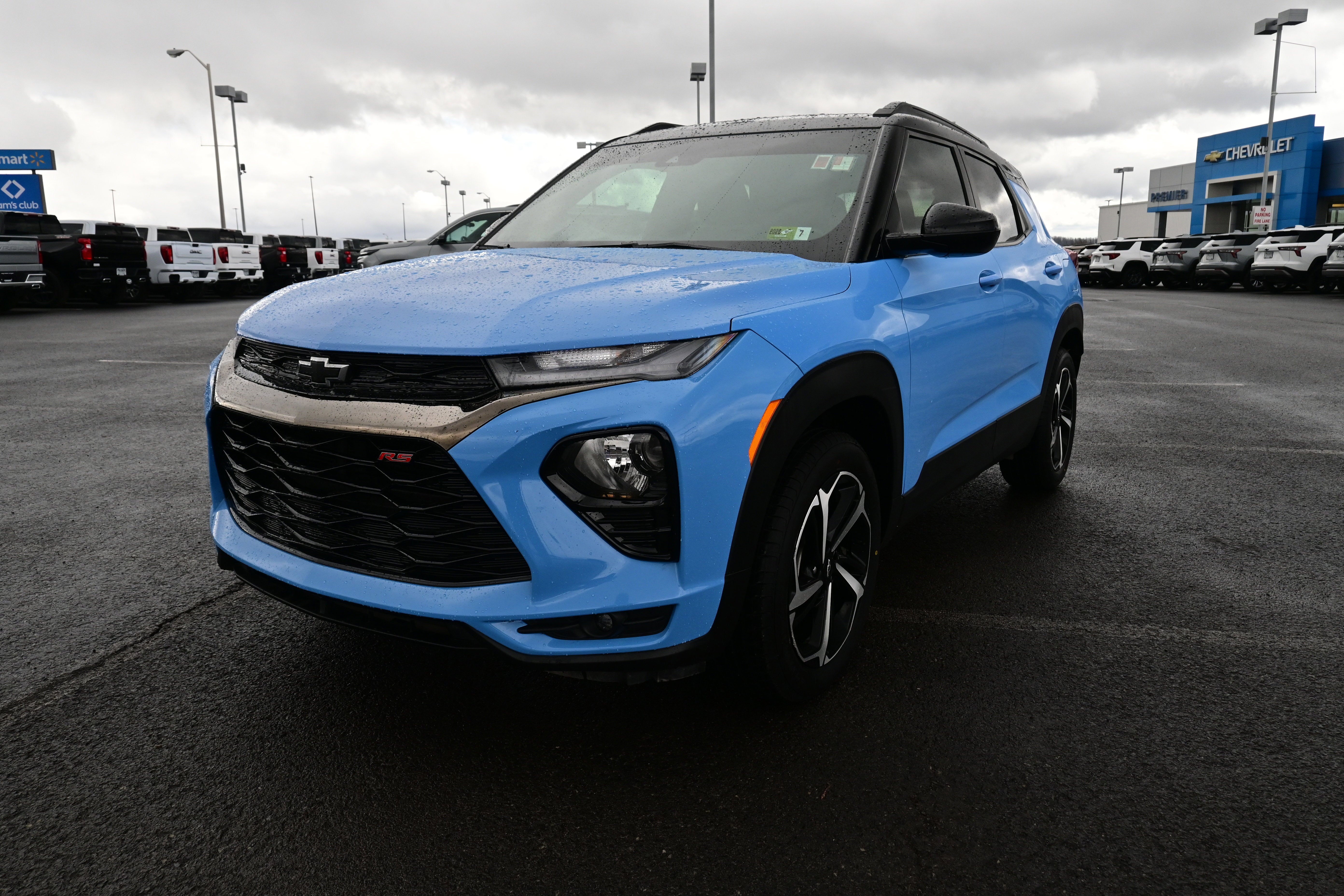 2023 Chevrolet Trailblazer RS