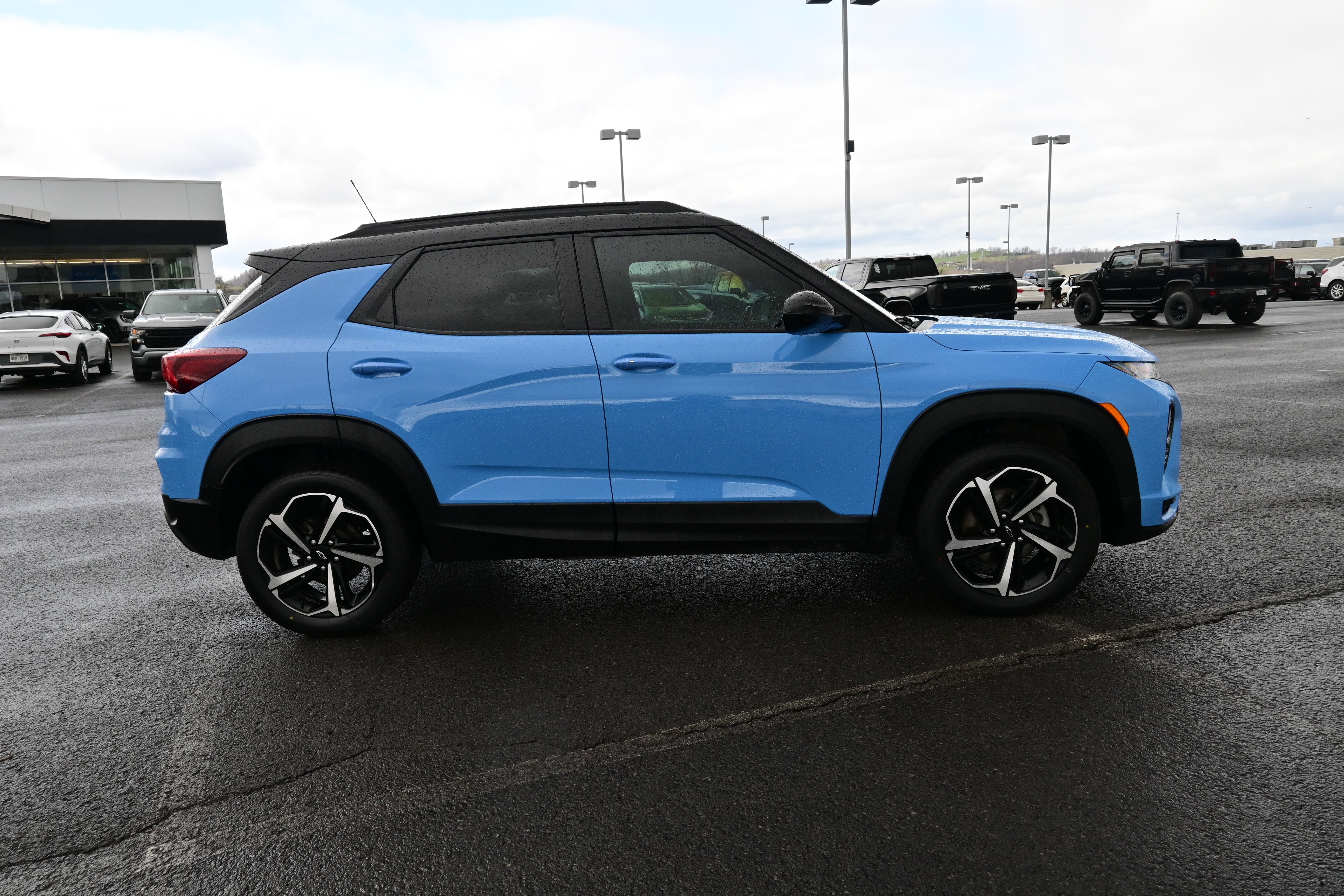2023 Chevrolet Trailblazer RS