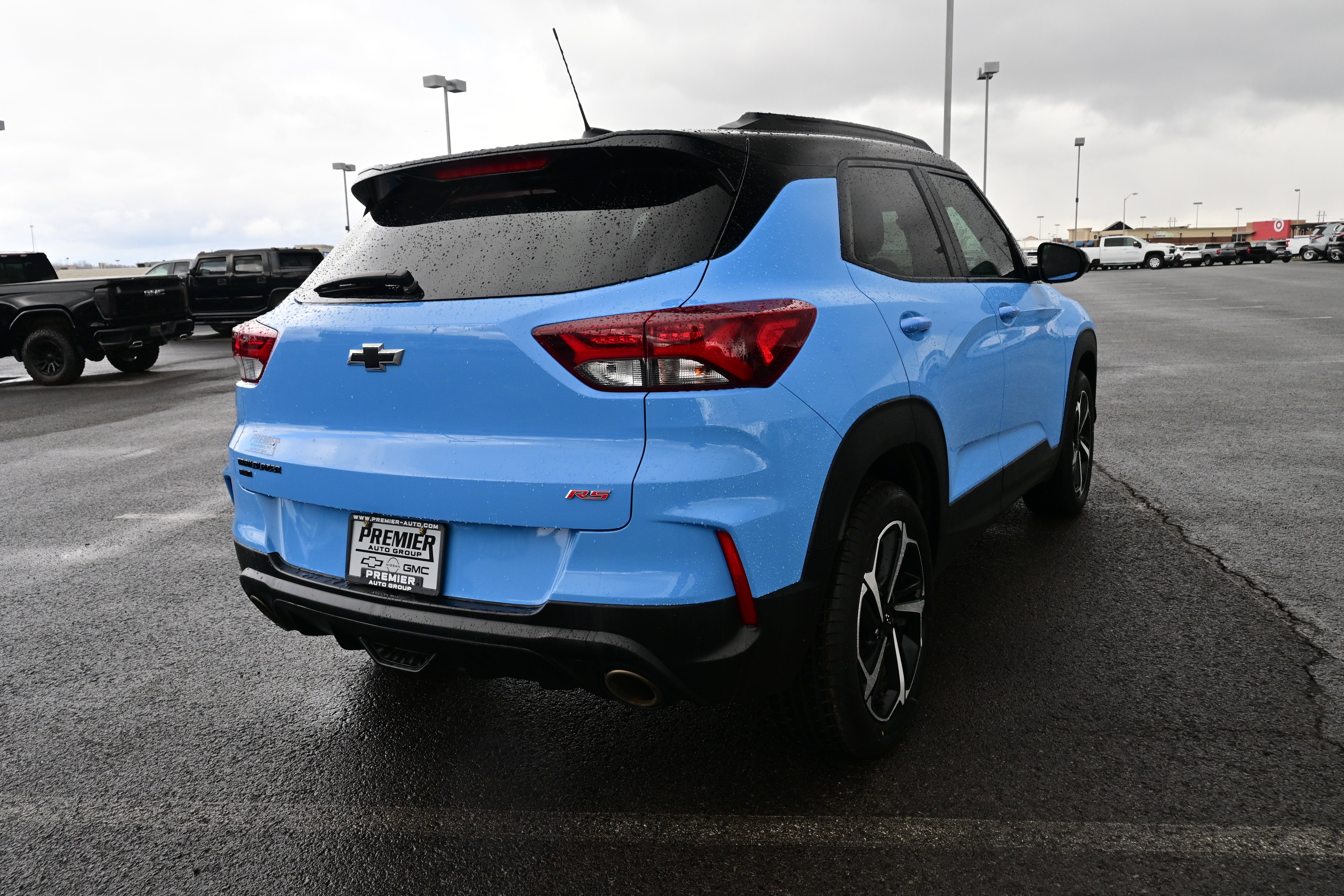 2023 Chevrolet Trailblazer RS