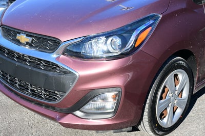2021 Chevrolet Spark LS