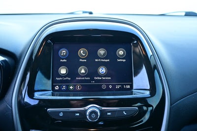 2021 Chevrolet Spark LS