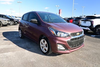 2021 Chevrolet Spark LS