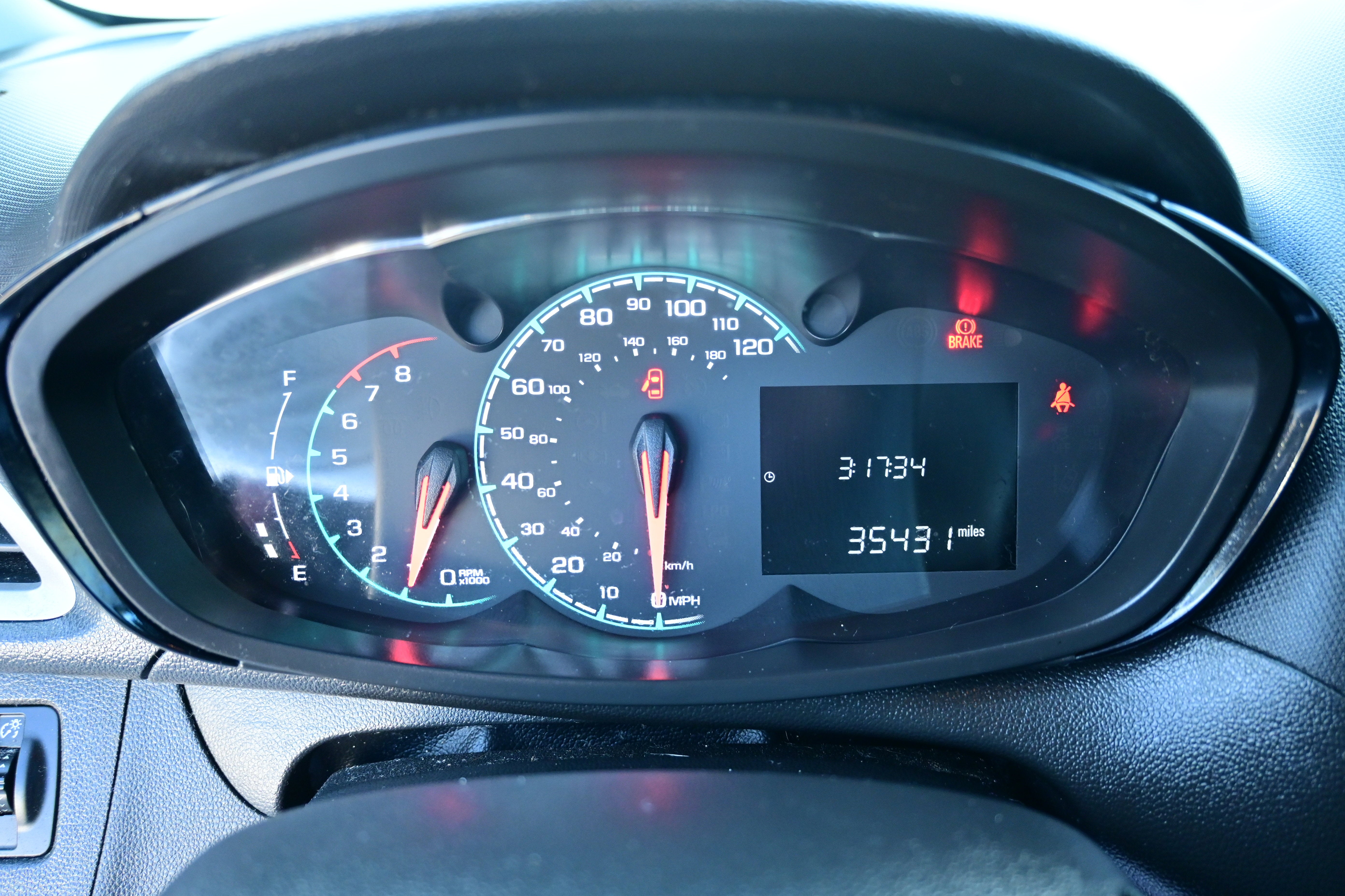 2021 Chevrolet Spark LS