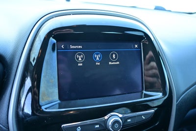 2021 Chevrolet Spark LS