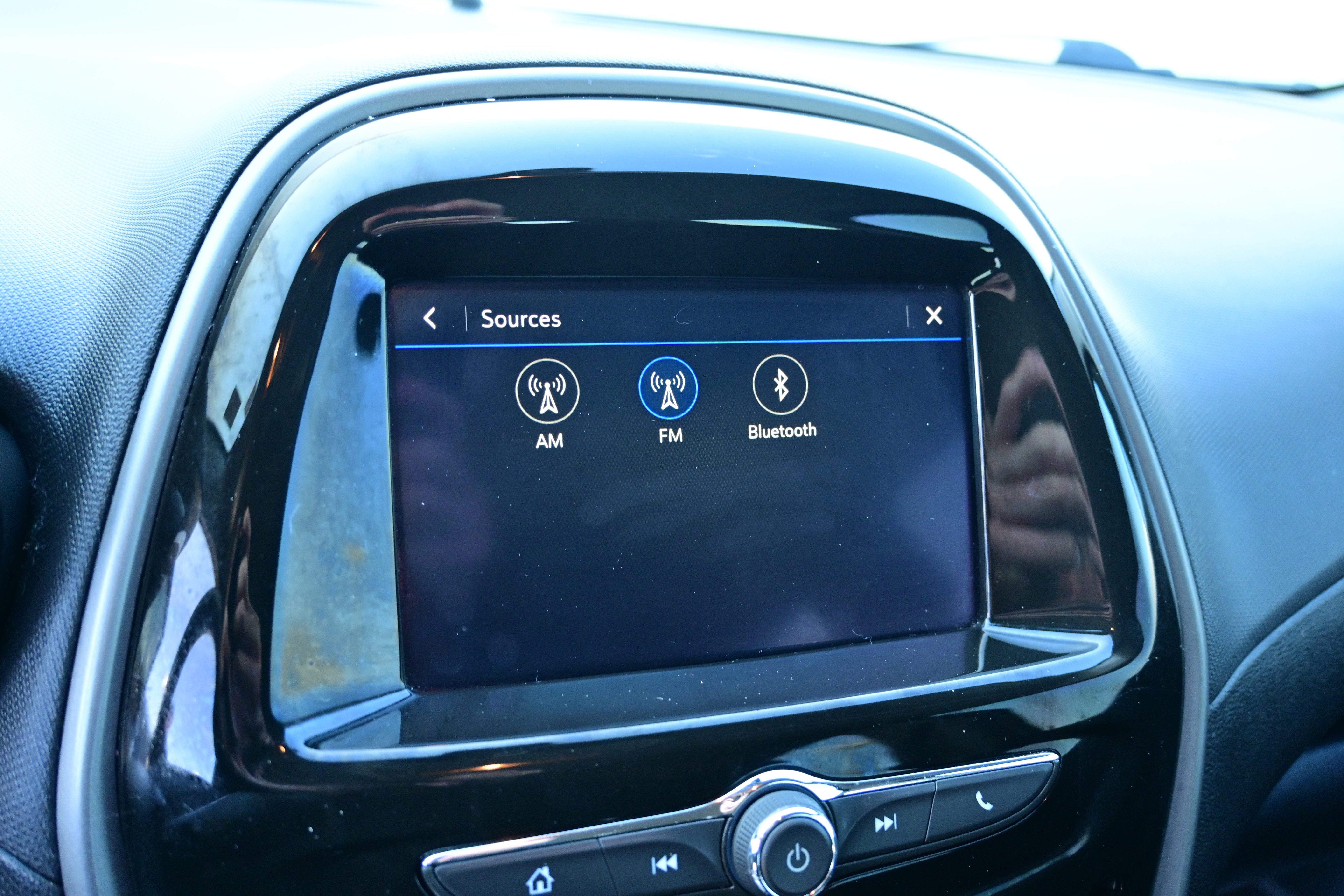 2021 Chevrolet Spark LS