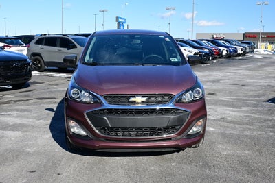 2021 Chevrolet Spark LS