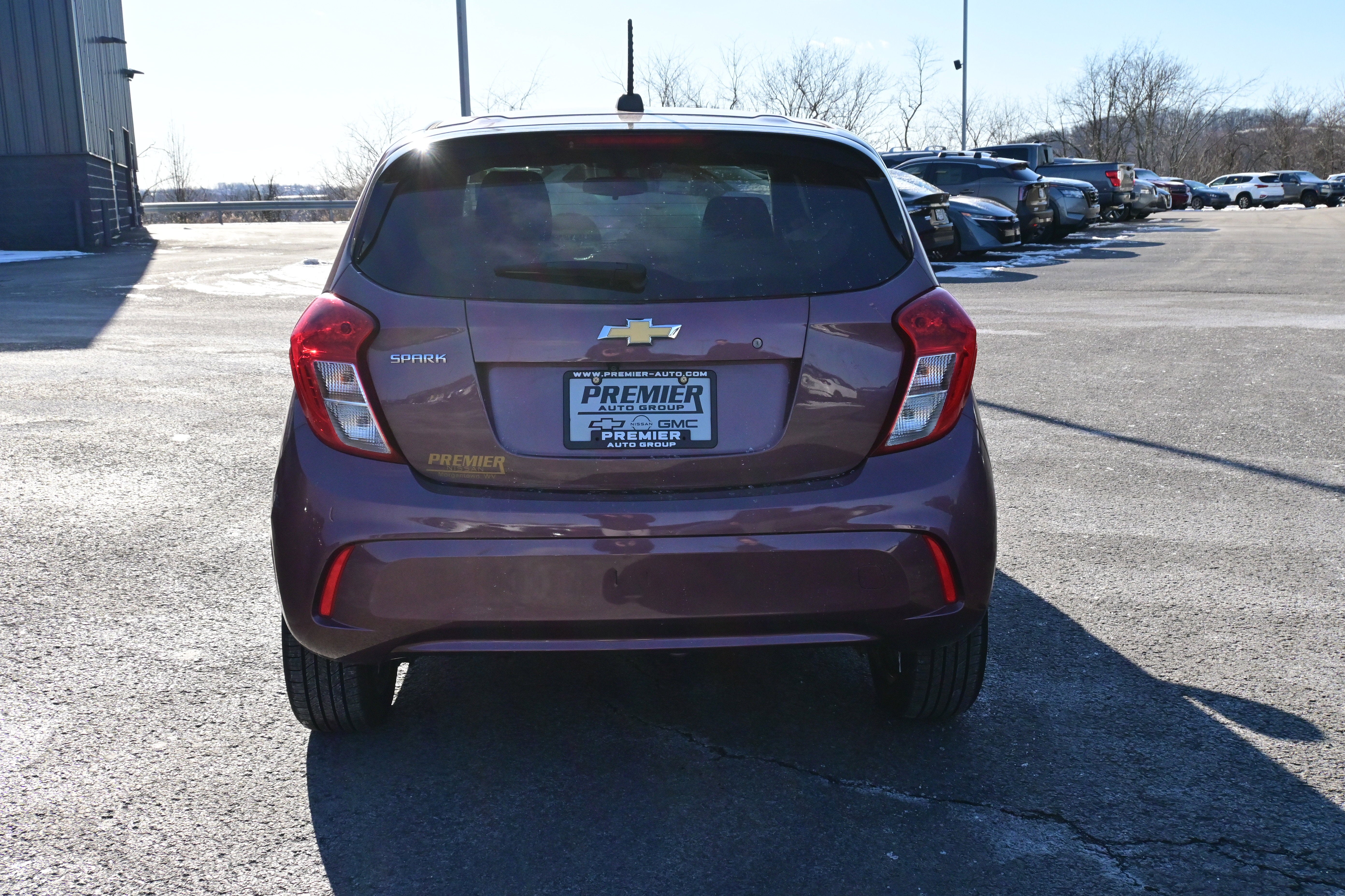 2021 Chevrolet Spark LS