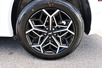 2024 Hyundai Tucson Hybrid N Line