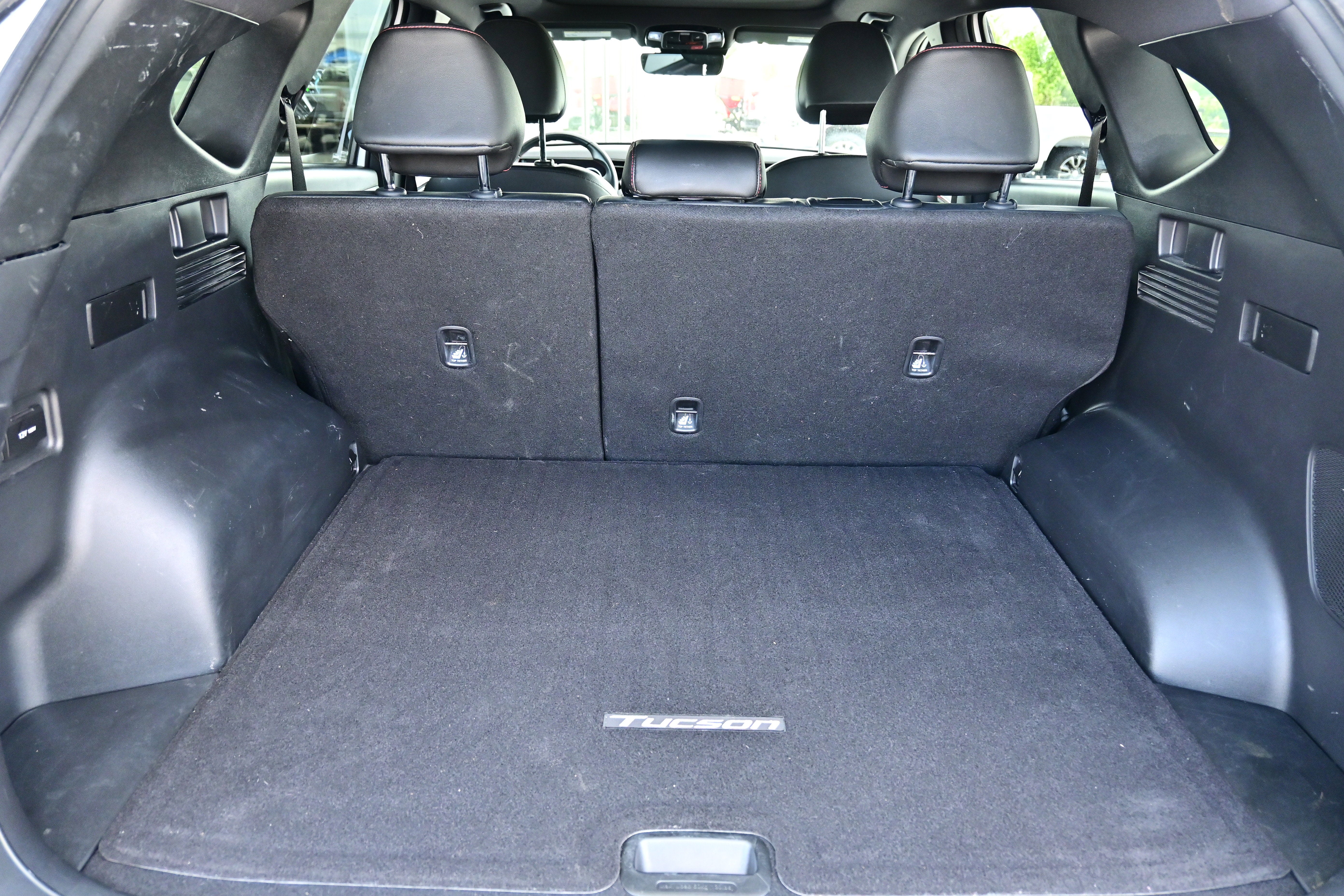 2024 Hyundai Tucson Hybrid N Line